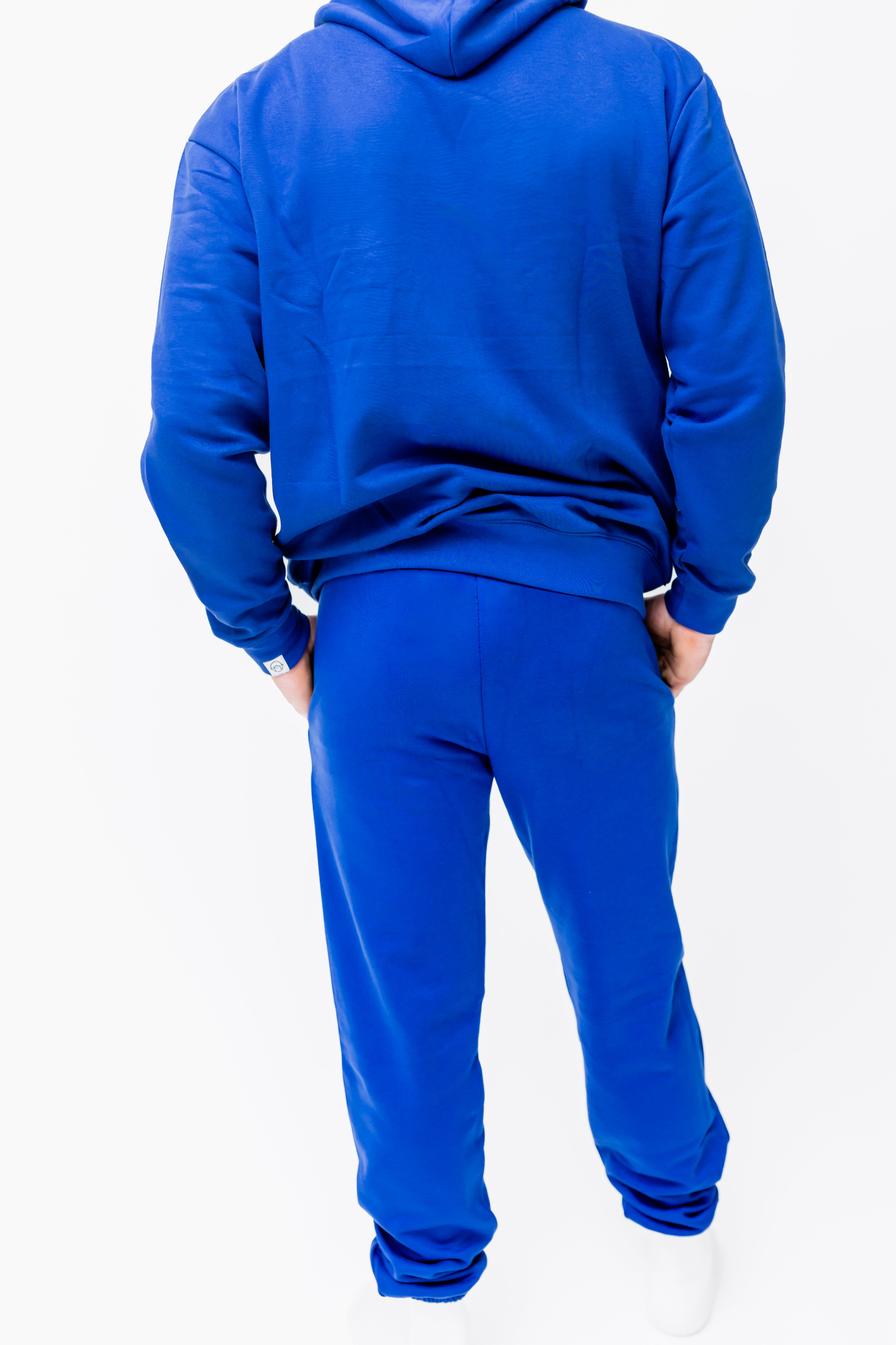 Signature Hoodie - Royal Blue