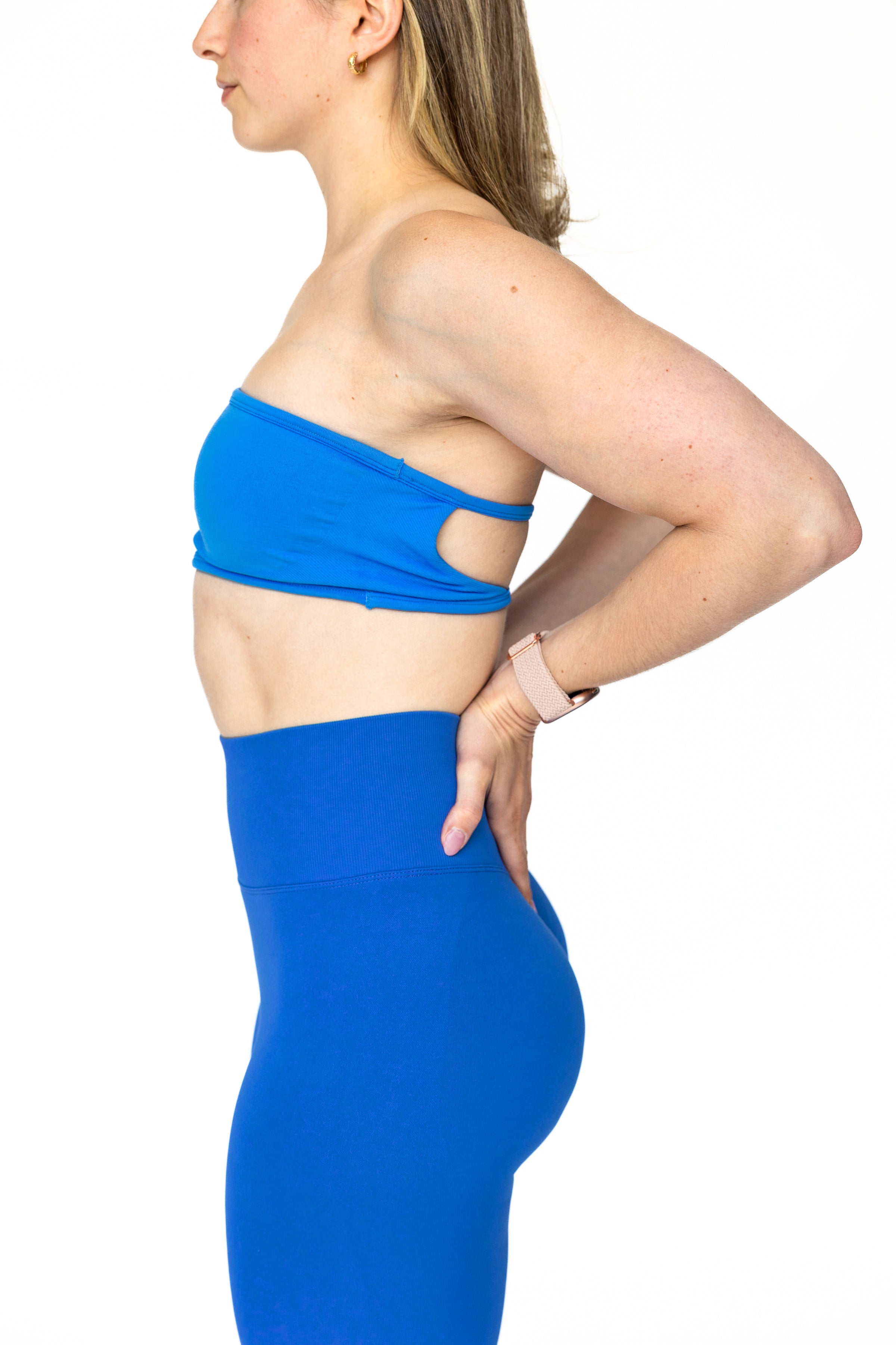 Selene Bra - Royal Blue