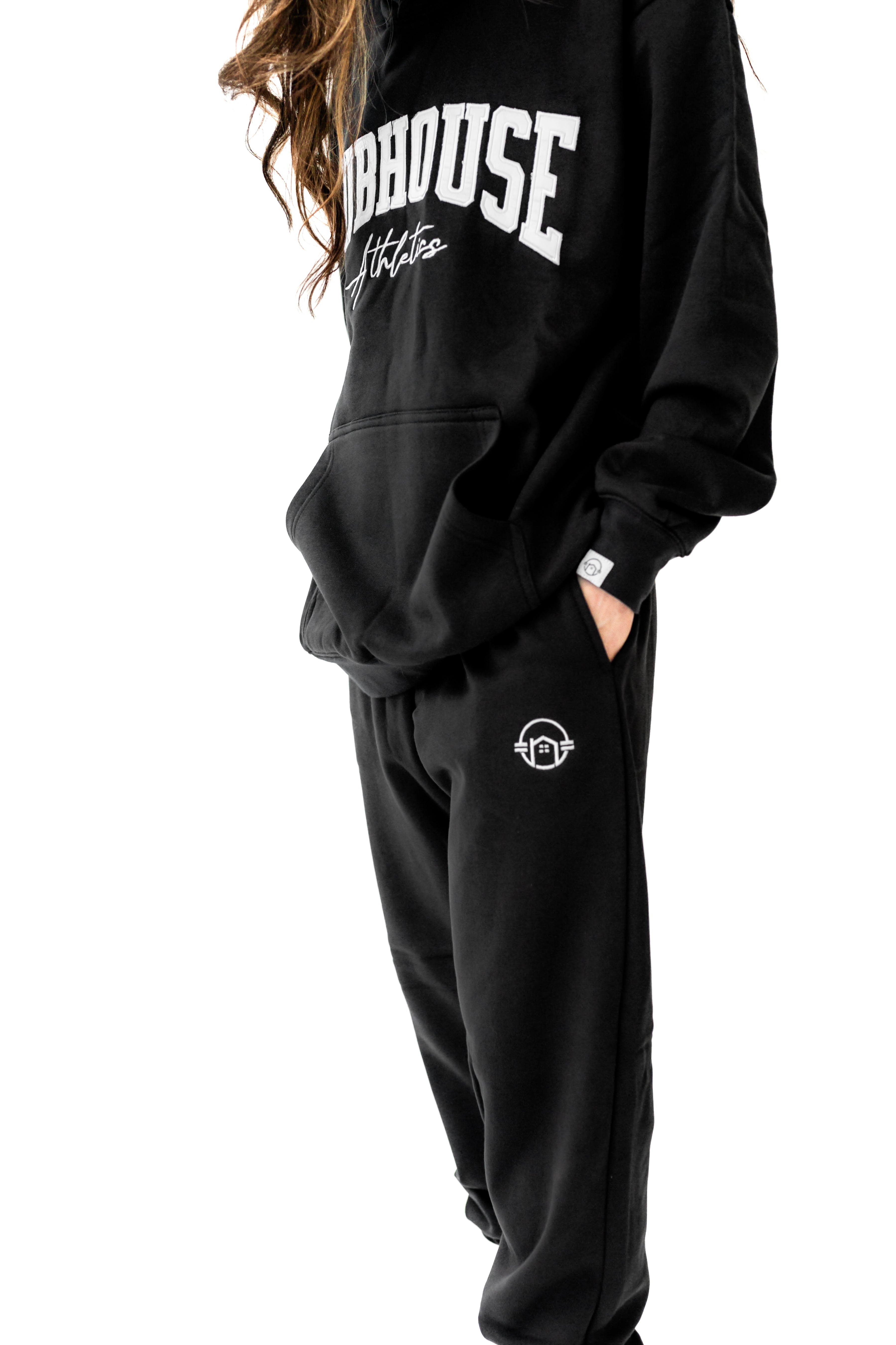 Apex Sweatpants - Black