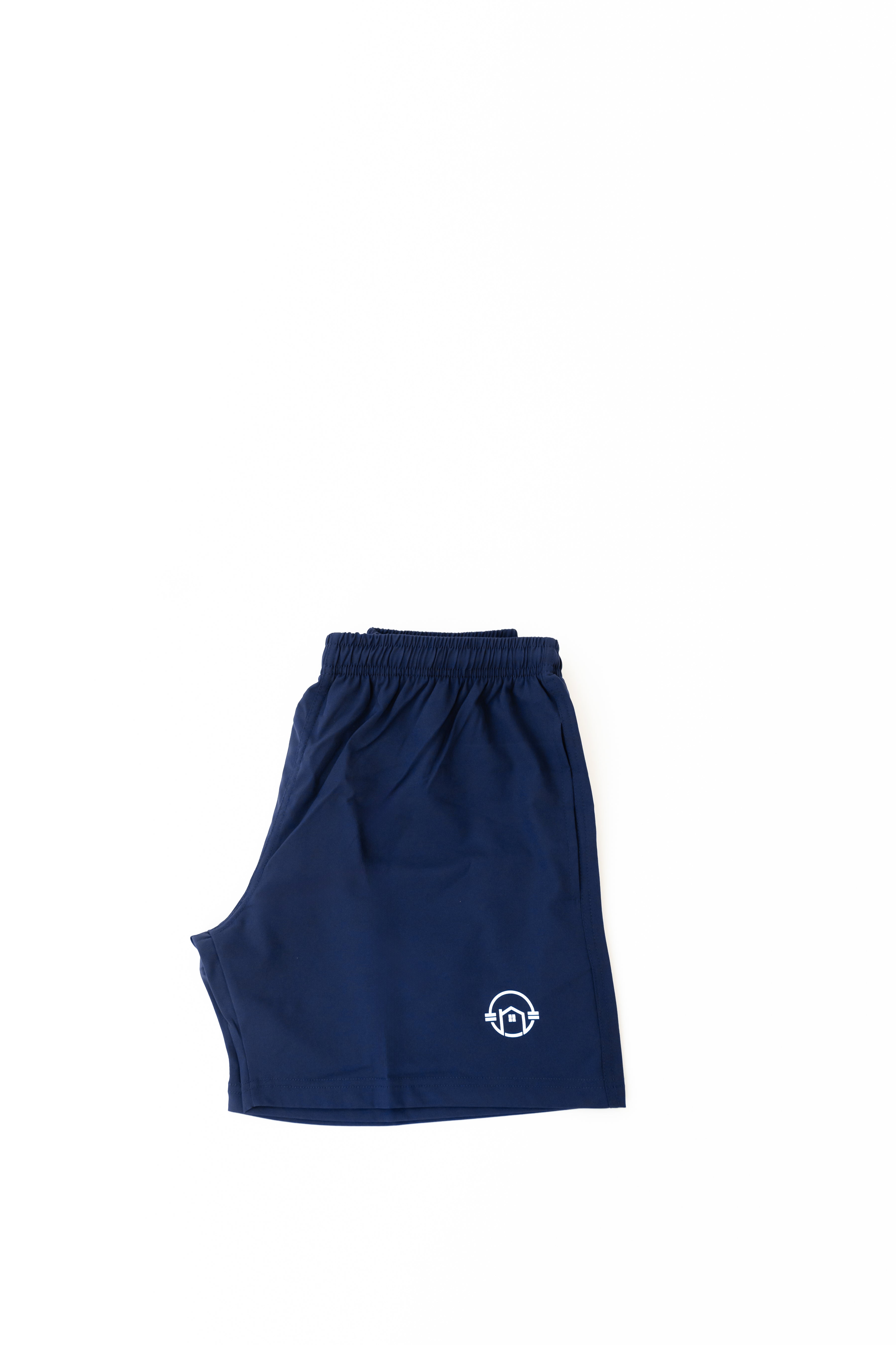 5" Volume Shorts - Navy