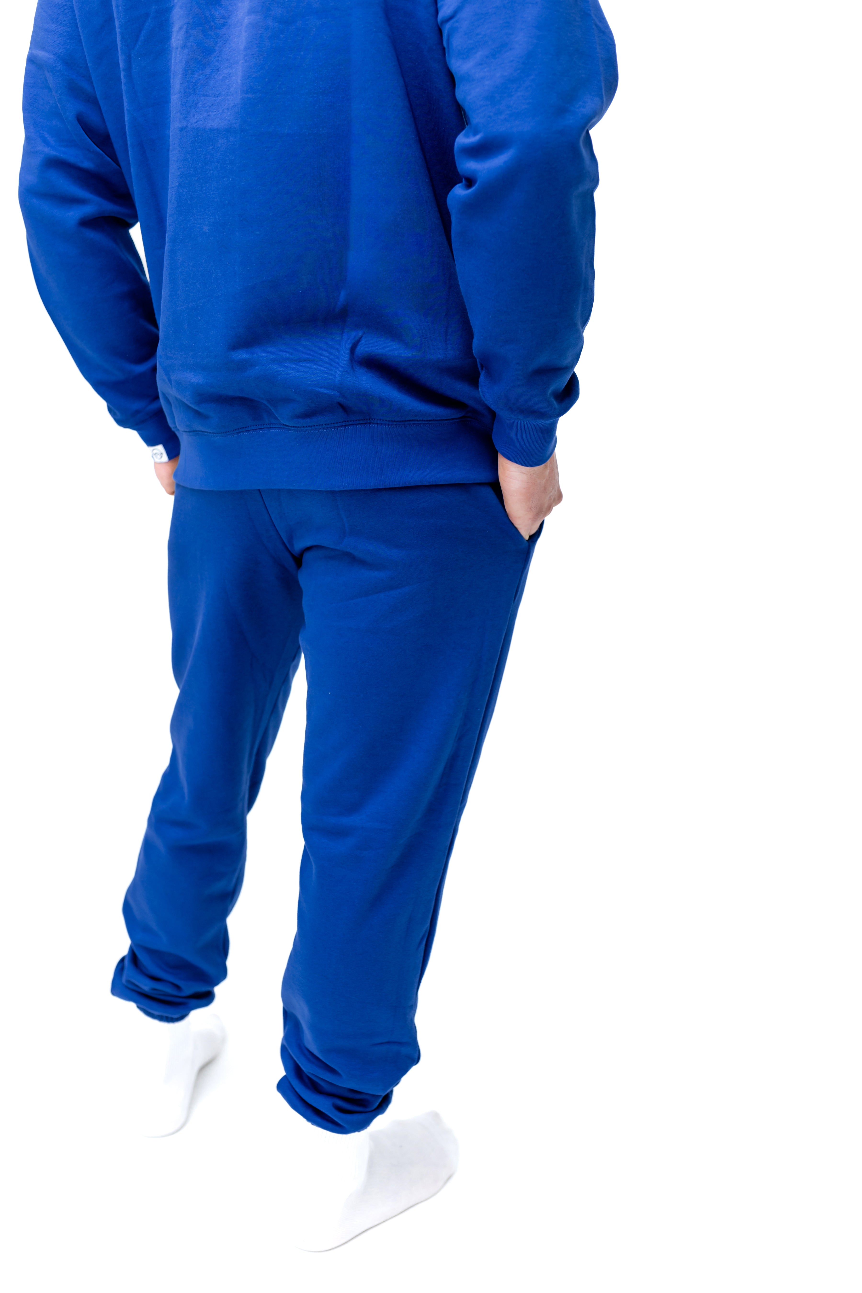 Apex Sweatpants - Royal Blue