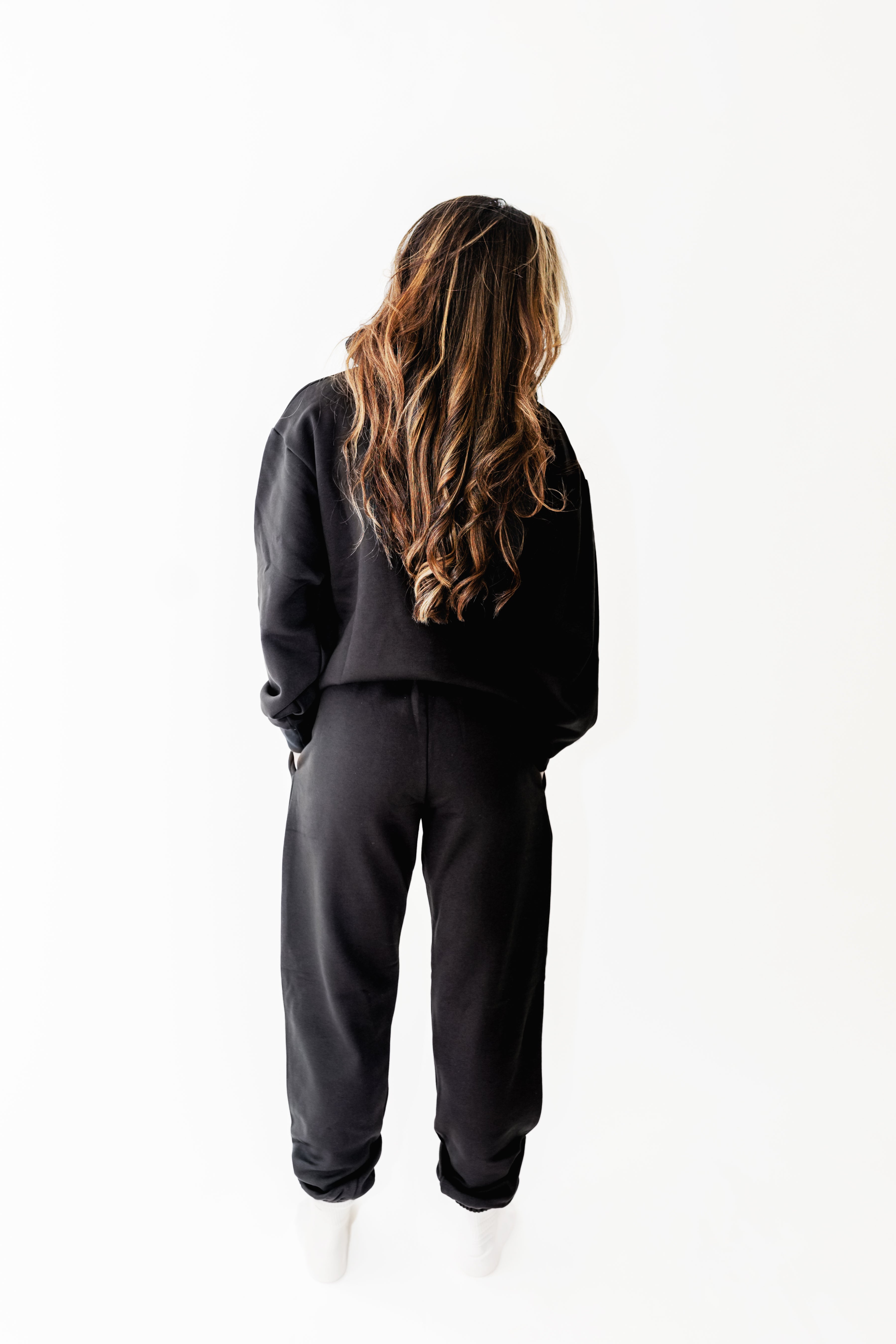 Apex Sweatpants - Black