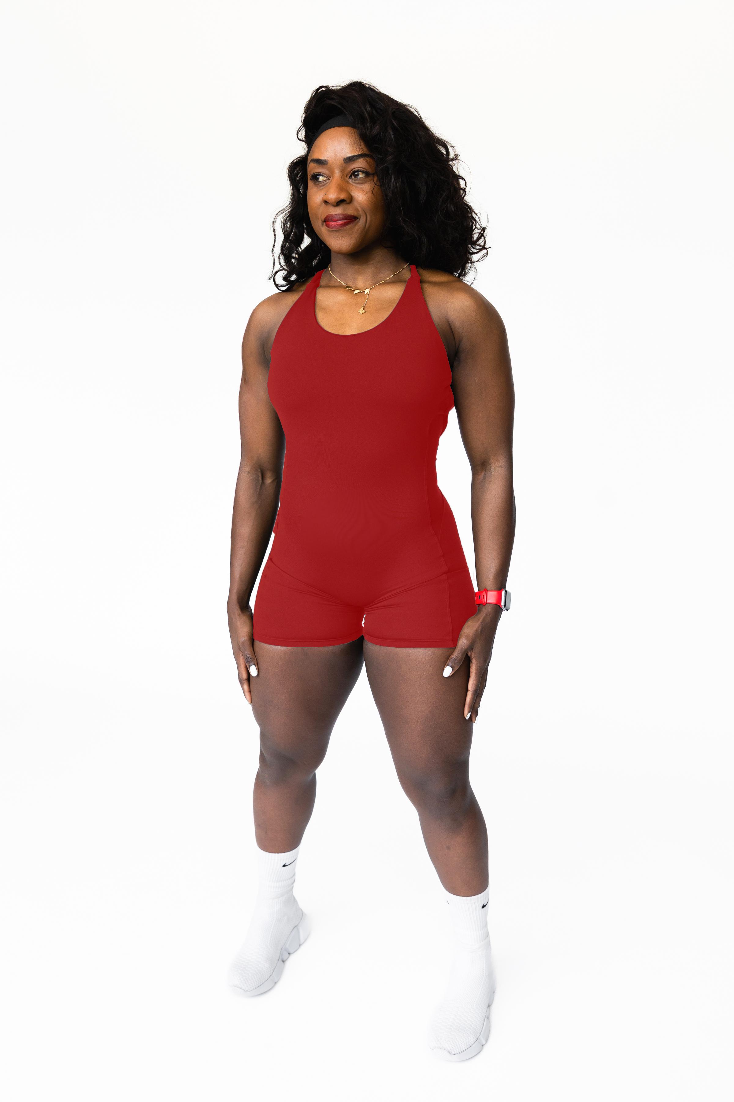 Vega Bodysuit - Sienna