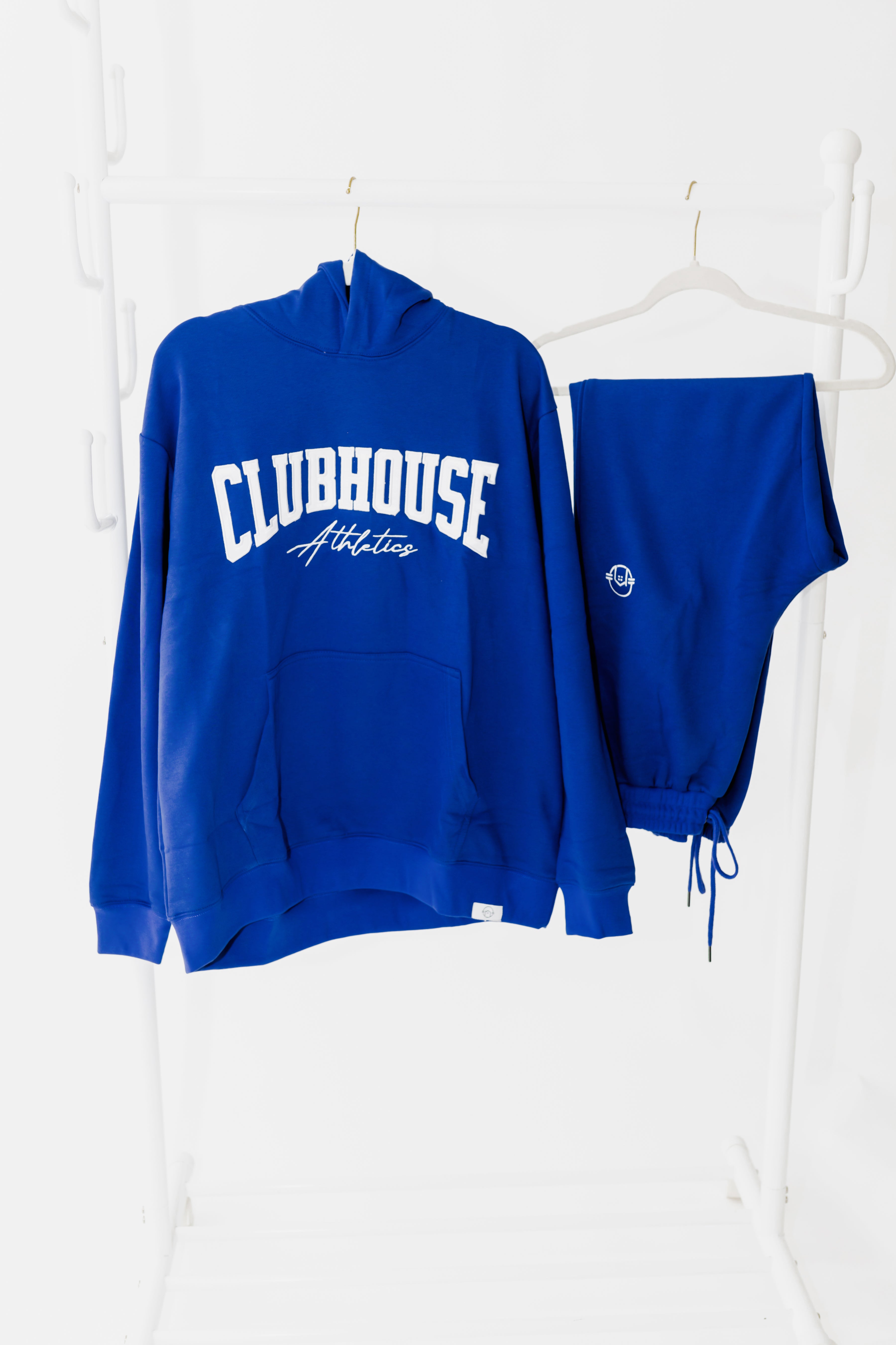 Signature Hoodie - Royal Blue