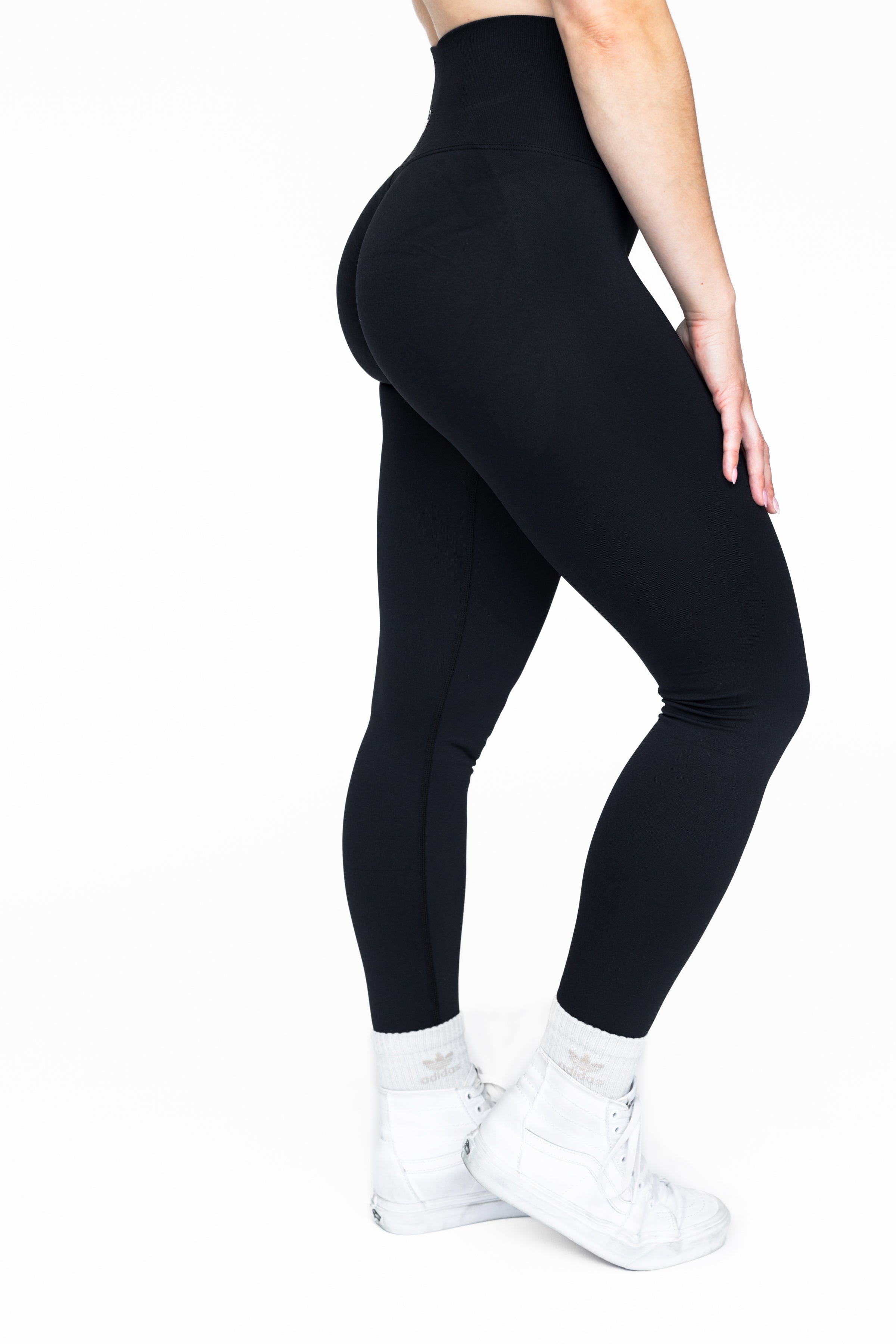 Power 2.0 Leggings - Black