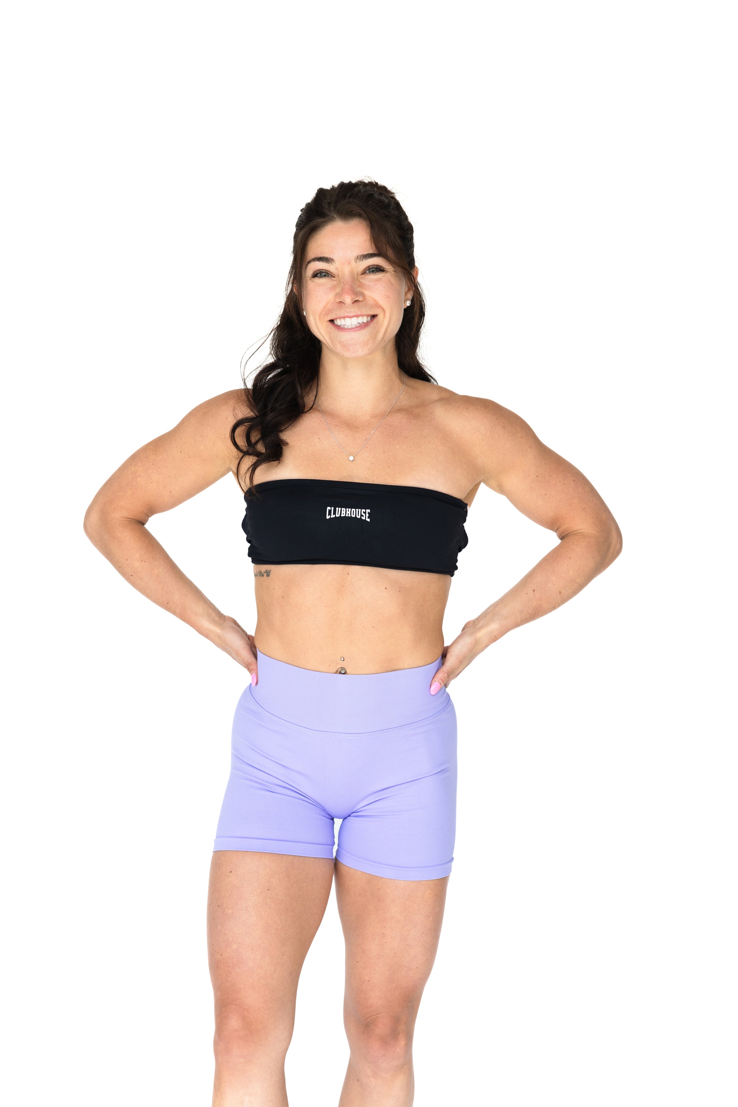 Selene Bra - Black