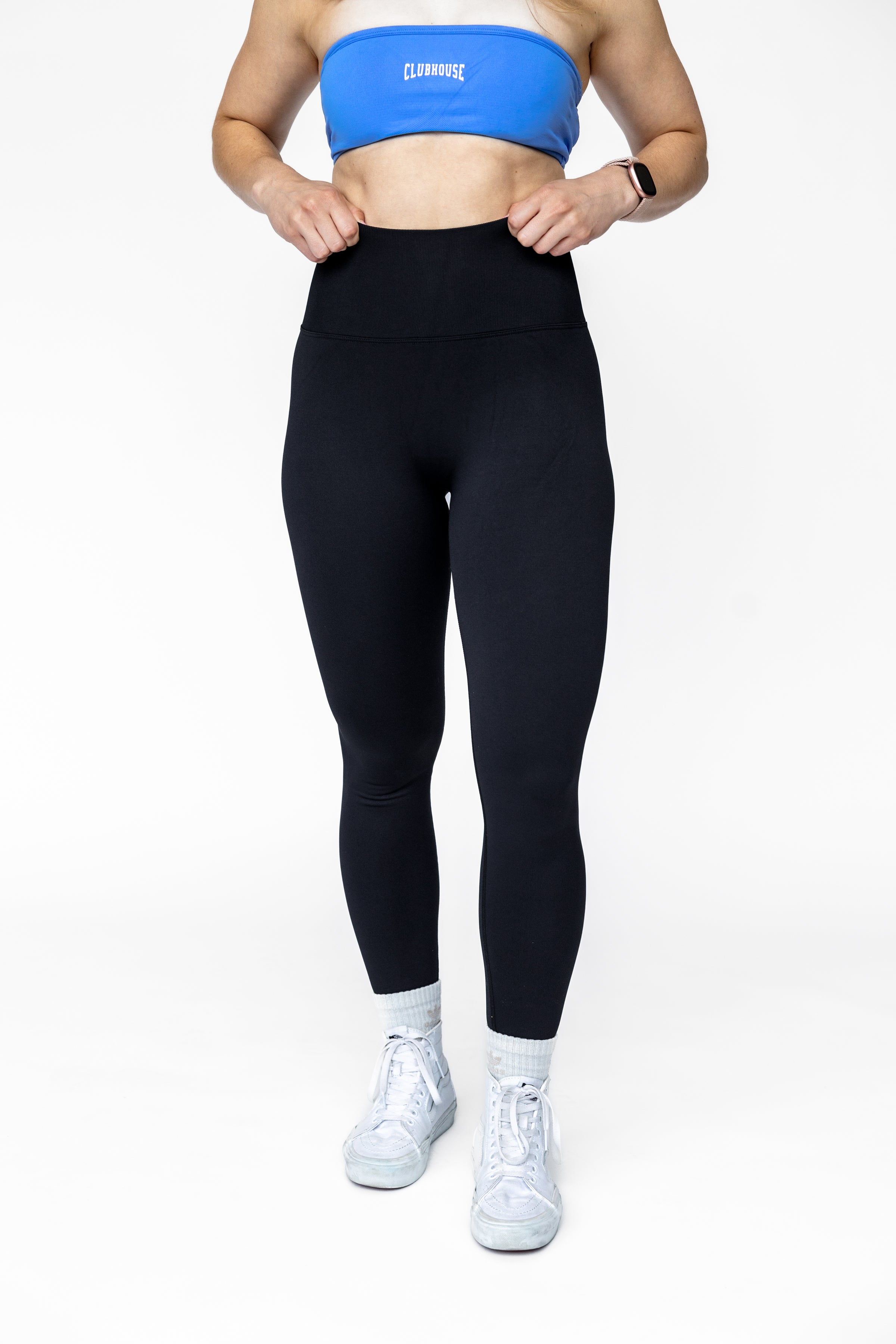 Power 2.0 Leggings - Black