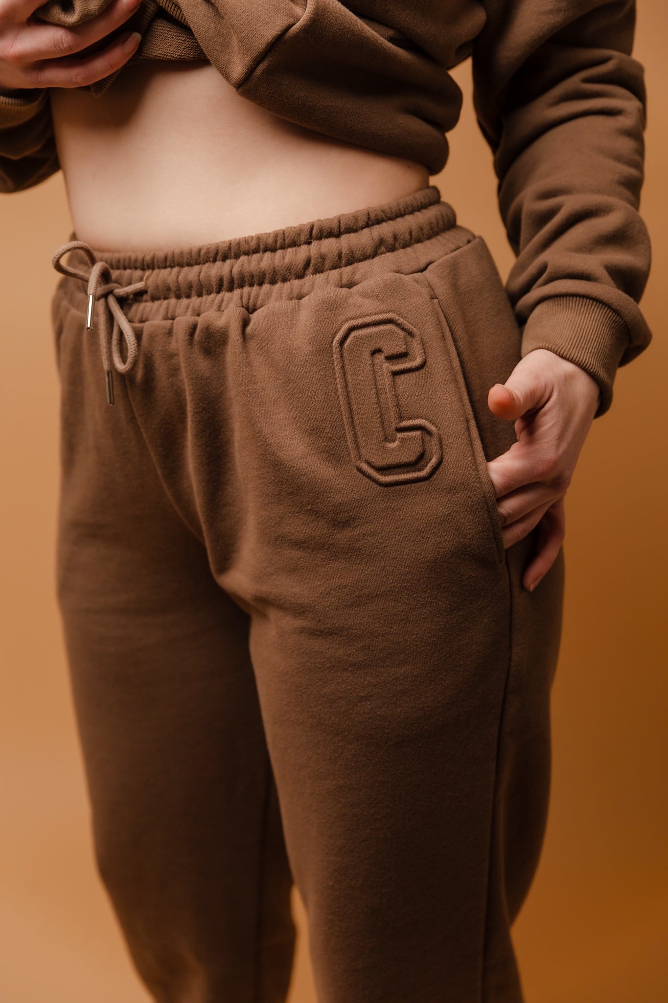 Signature Sweatpants - Mocha