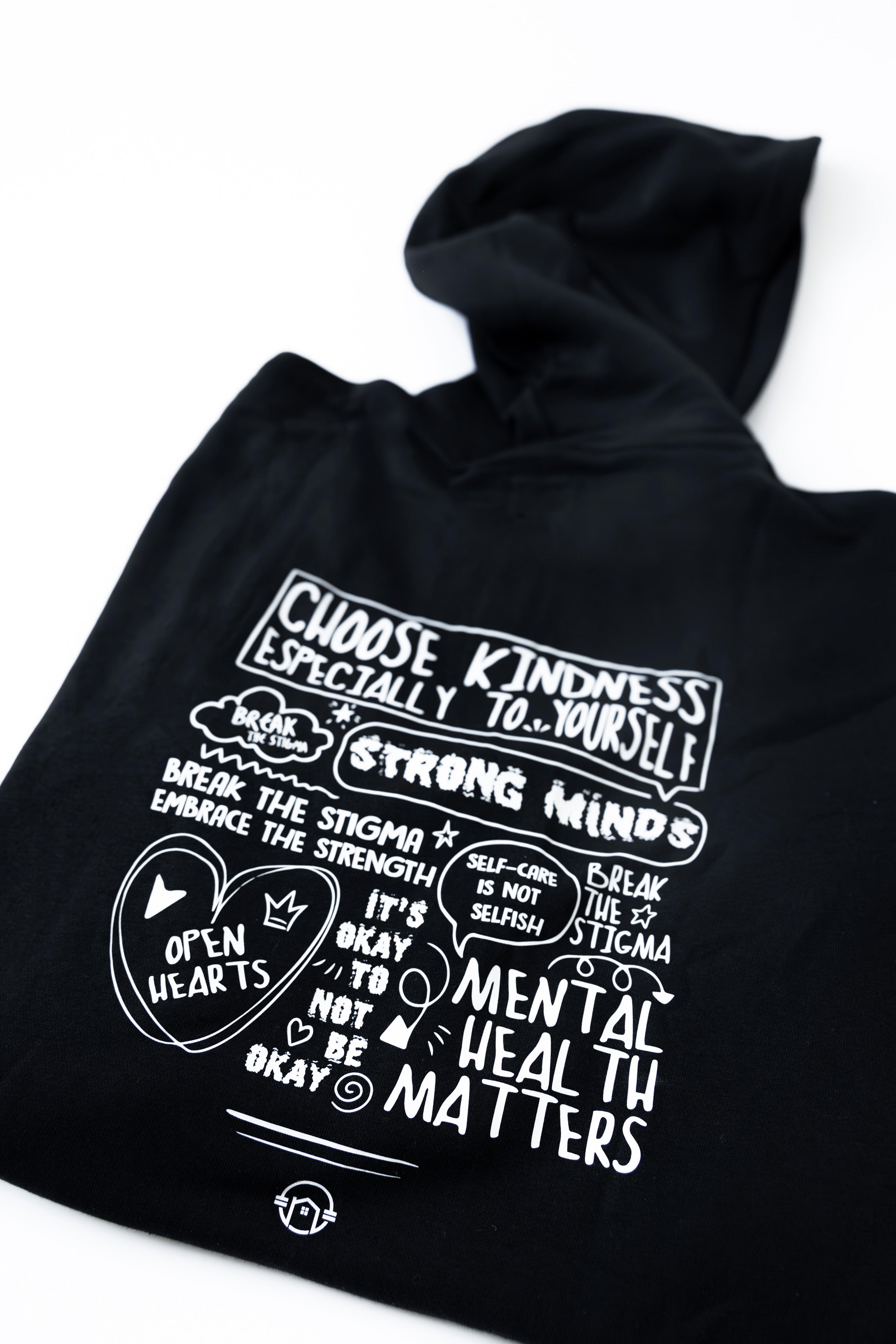 Protect Your Peace Hoodie - Black