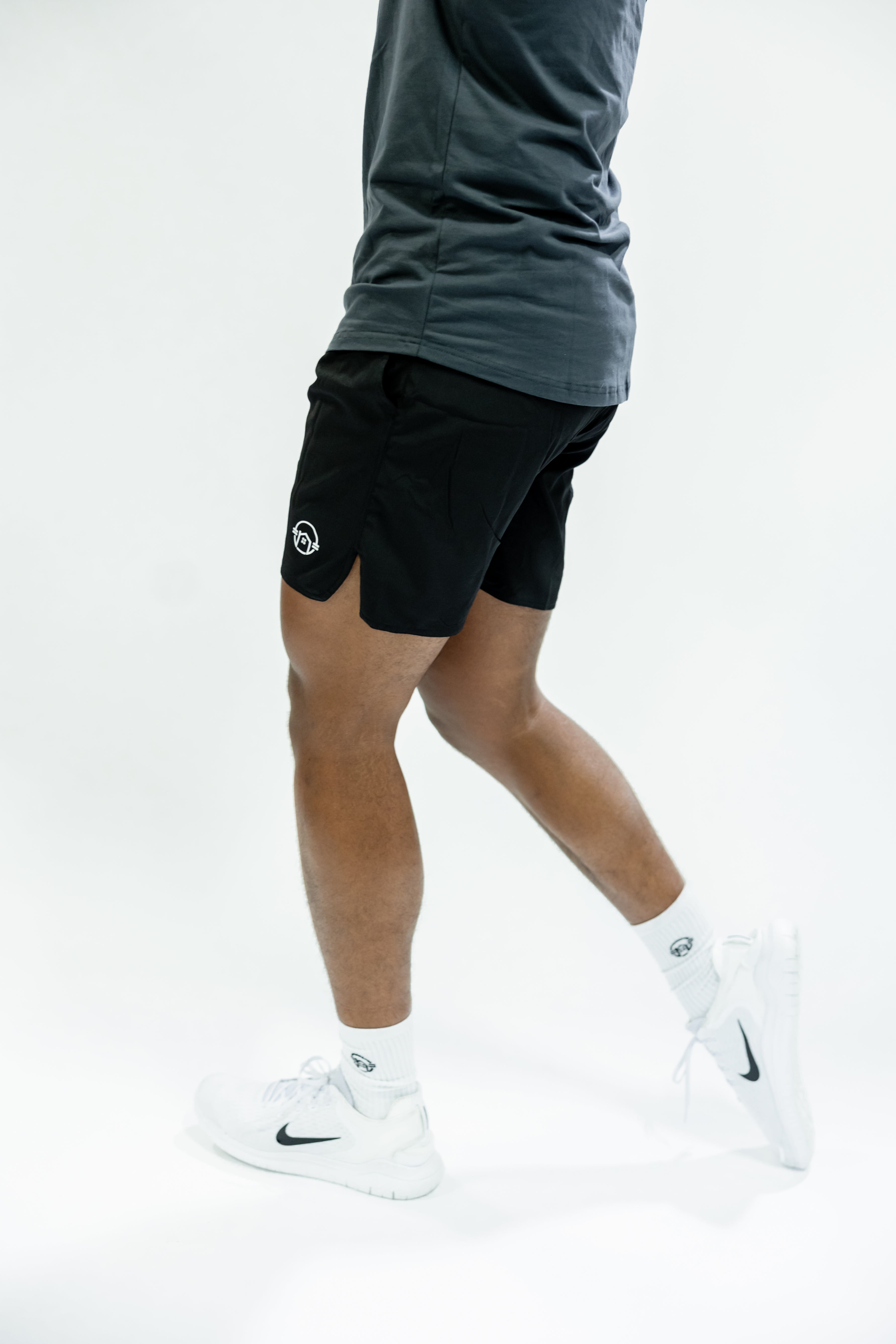 Propel Shorts - Black