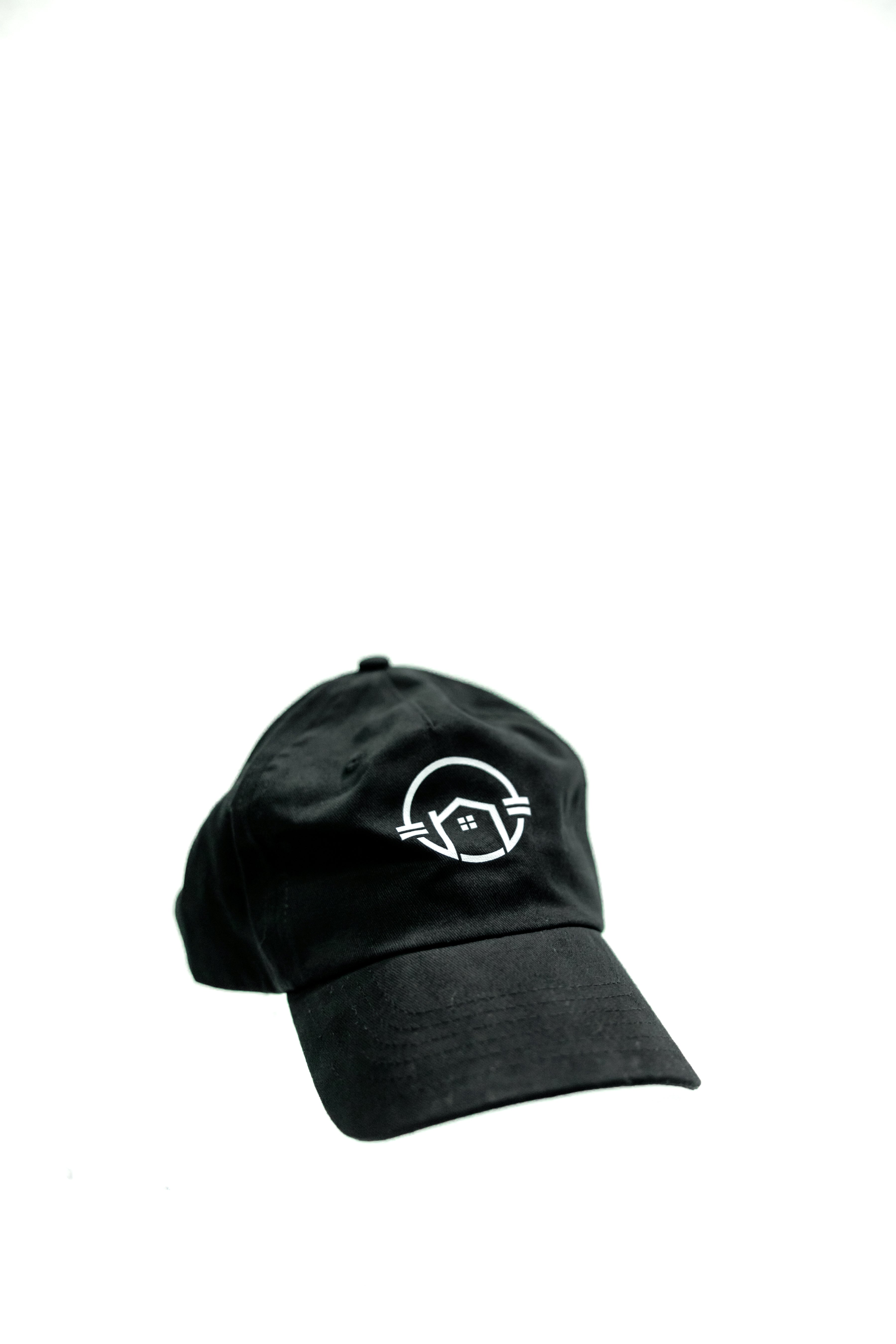 Classic Dad Hat - Black