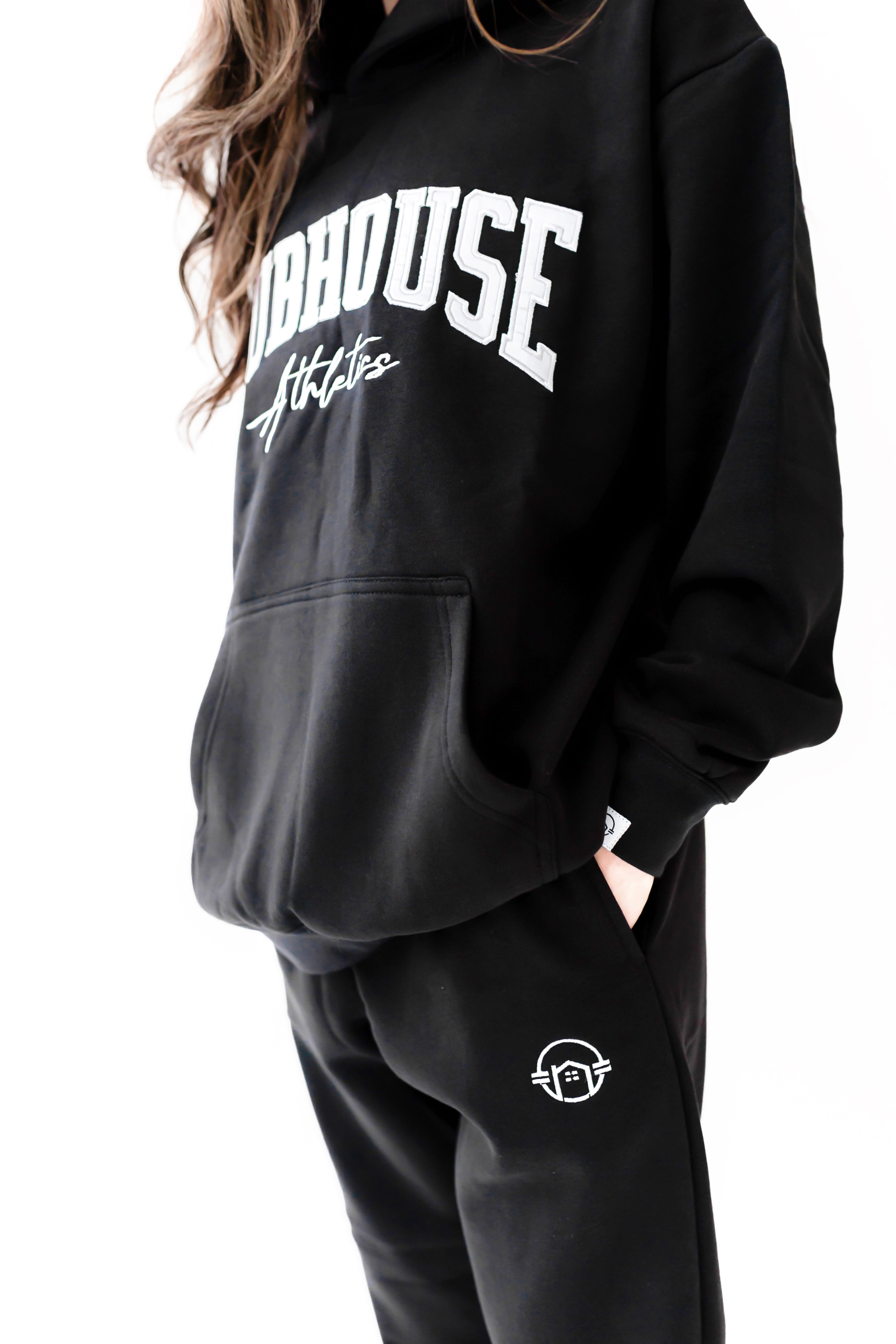 Signature Hoodie - Black