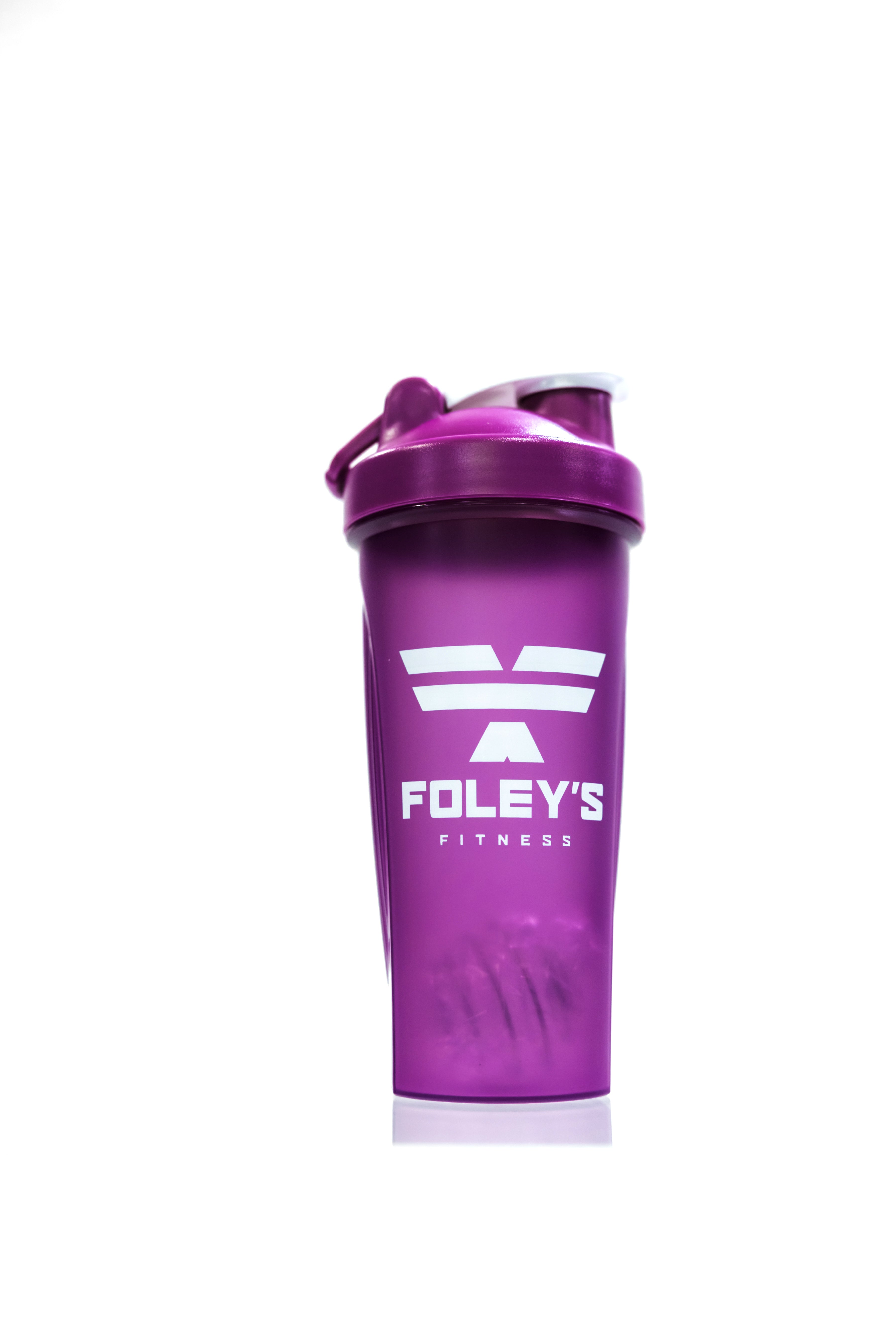 Foley’s Shaker Bottle - Purple