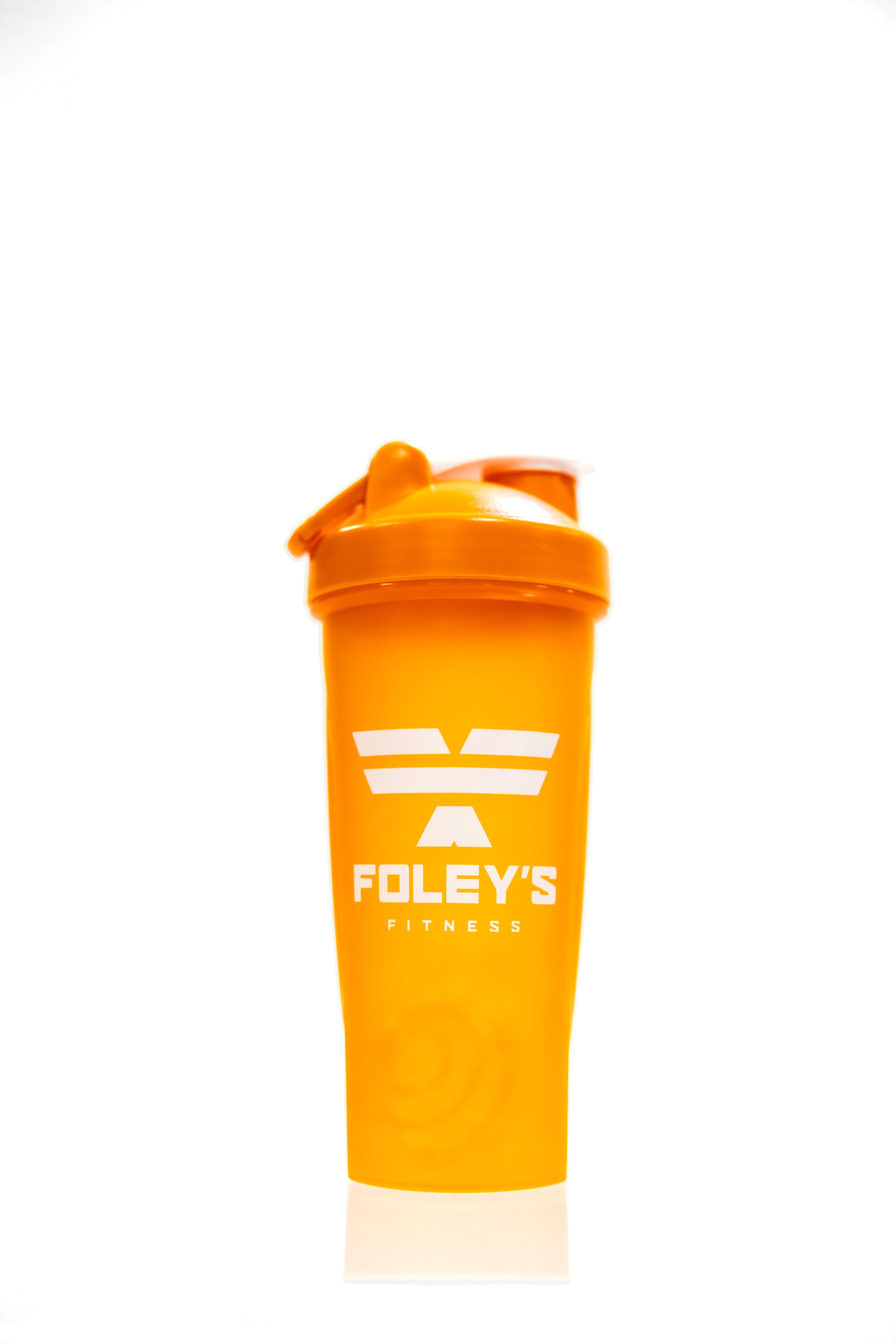 Foley’s Shaker Bottle - Orange