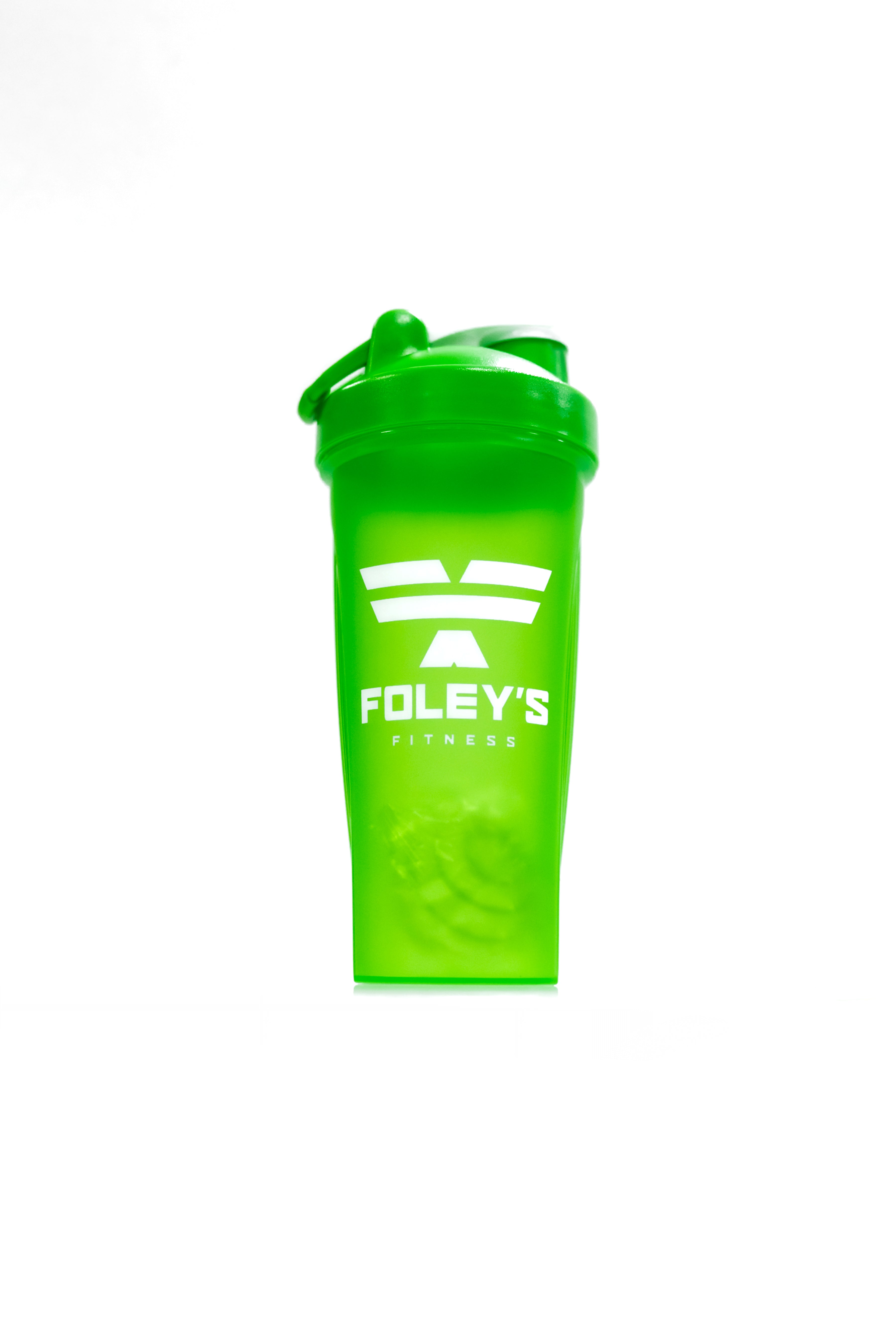 Foley’s Shaker Bottle - Green