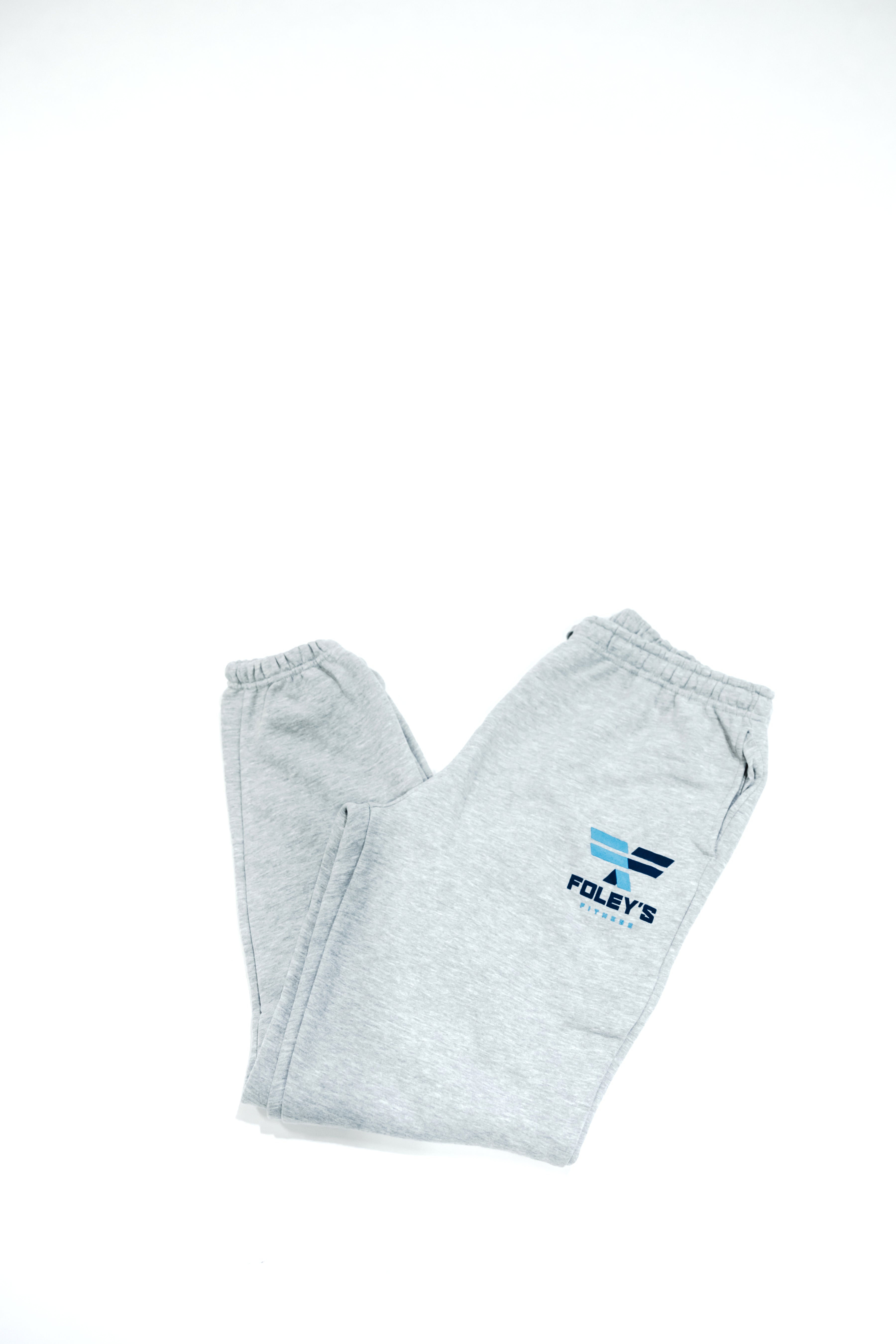 Foley’s Fleece Sweatpants - Grey