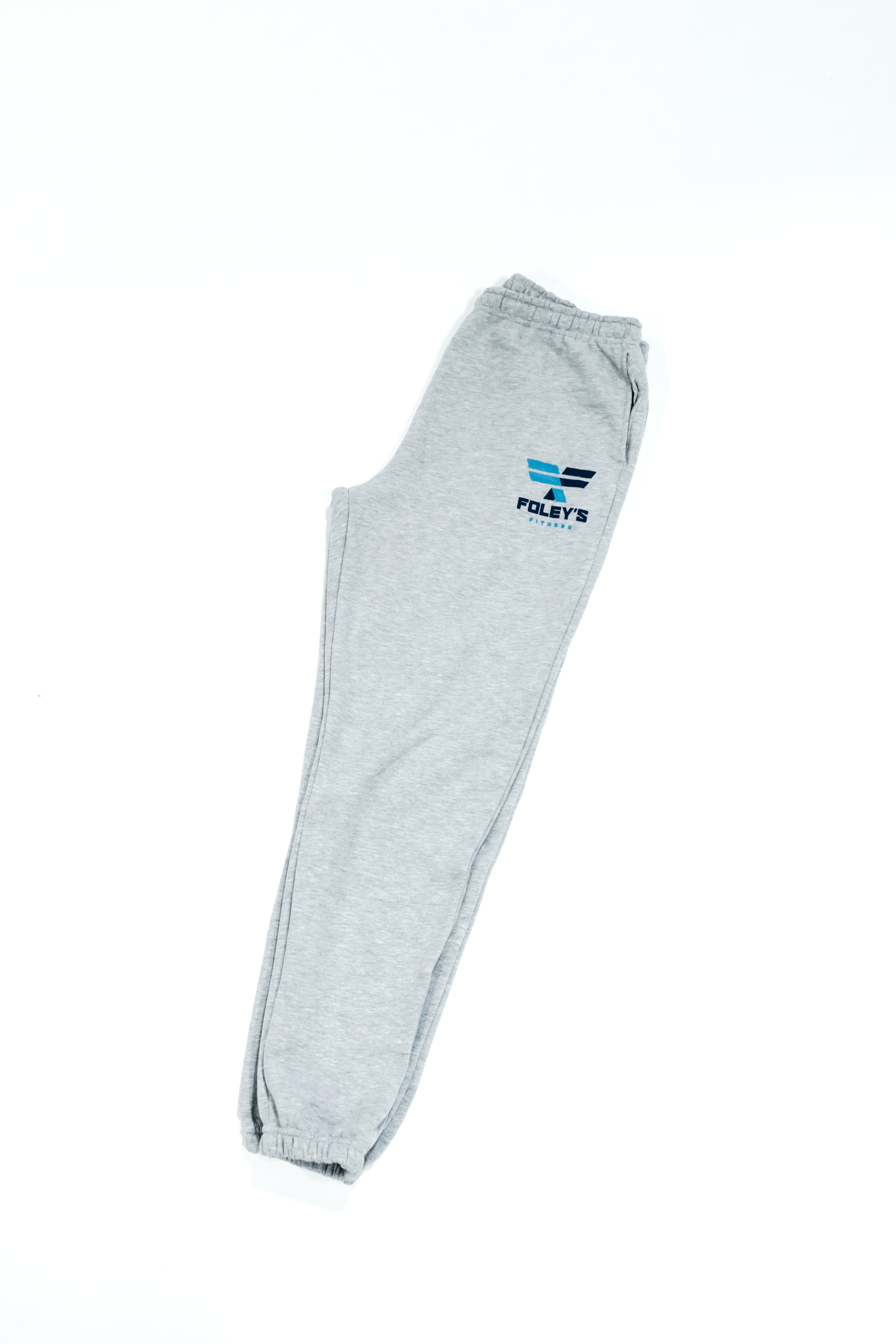 Foley’s Fleece Sweatpants - Grey