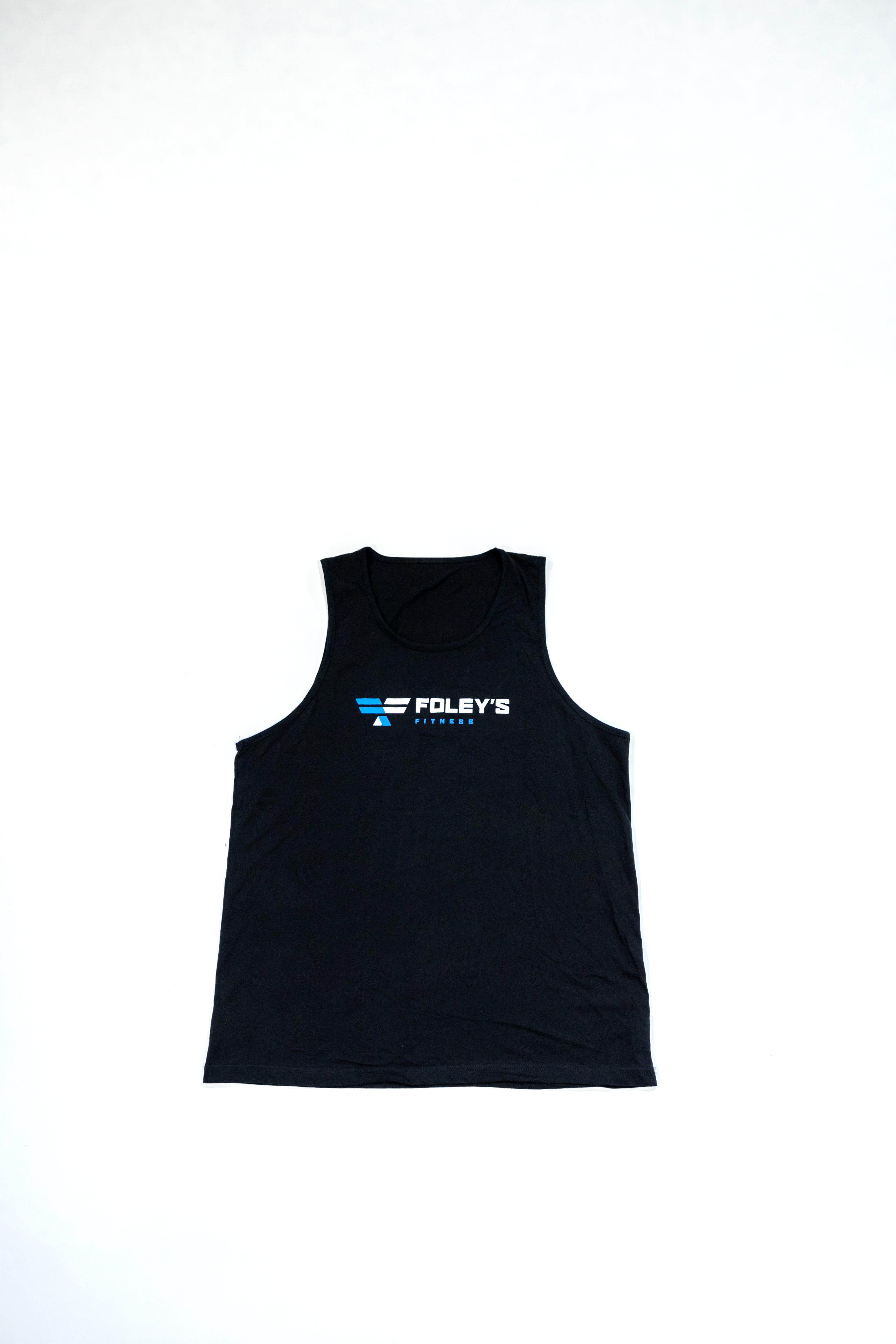 Foley’s Unisex Muscle Tank - Black