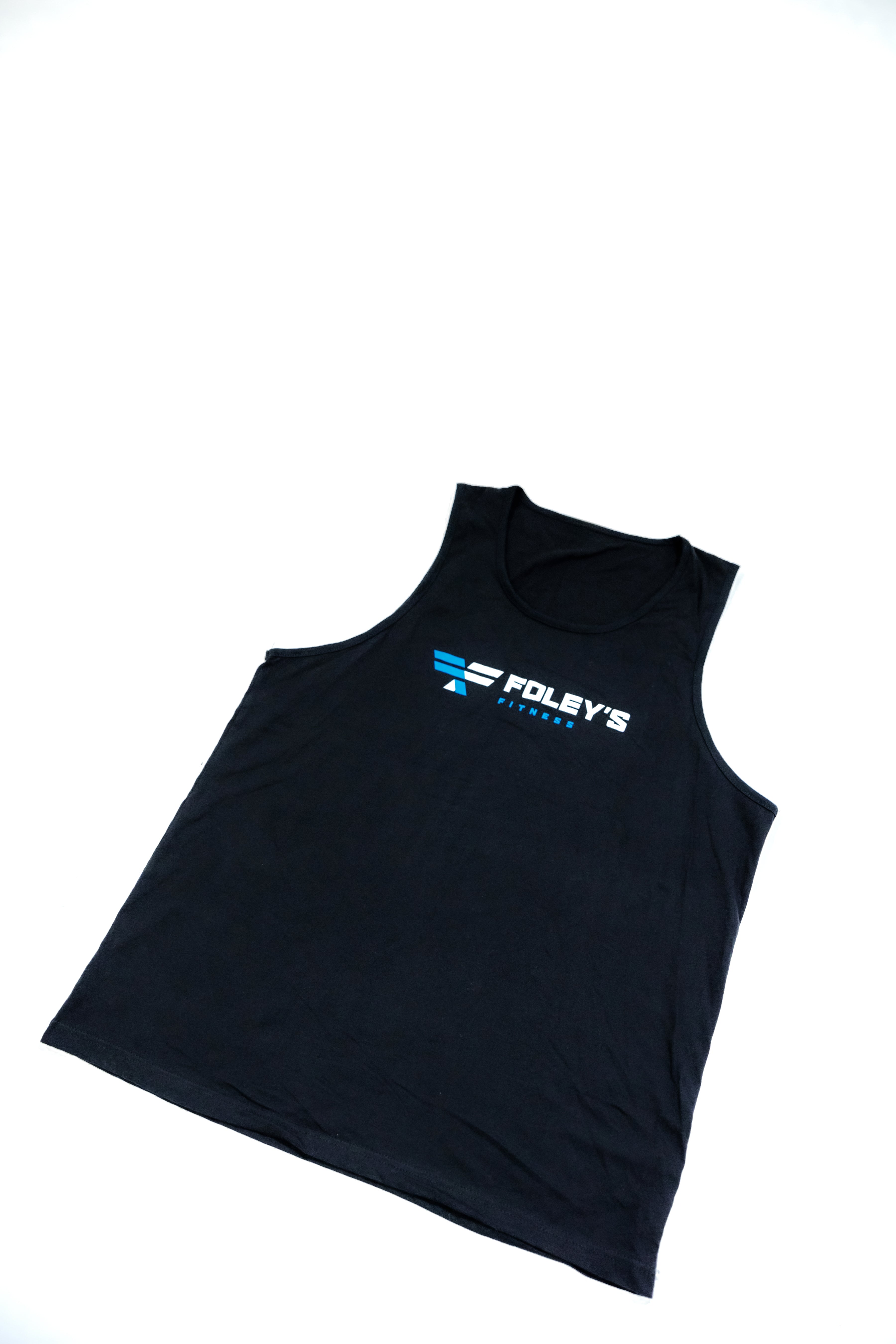 Foley’s Unisex Muscle Tank - Black