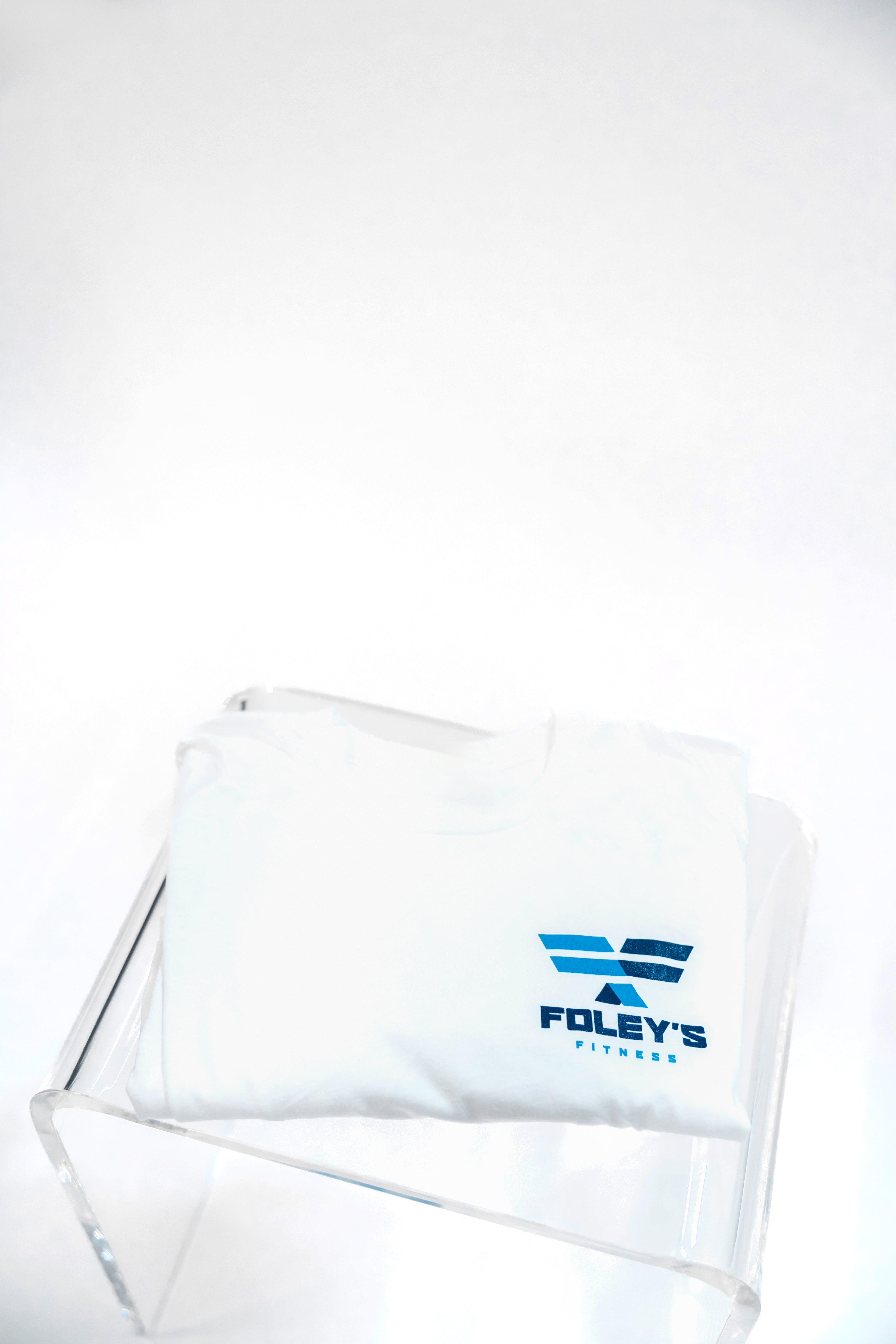 Foley’s T-Shirt - White