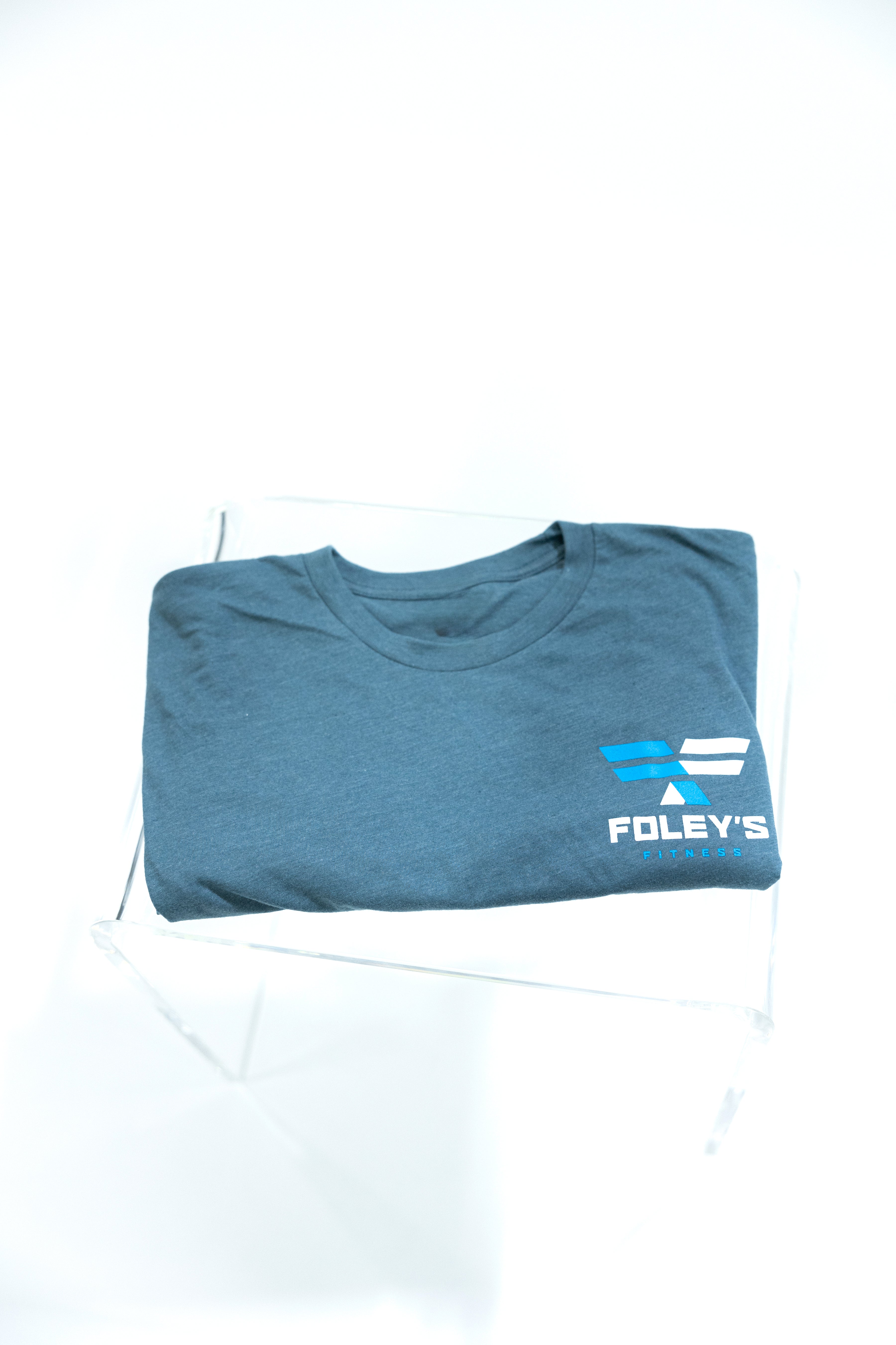 Foley’s T-Shirt - Indigo