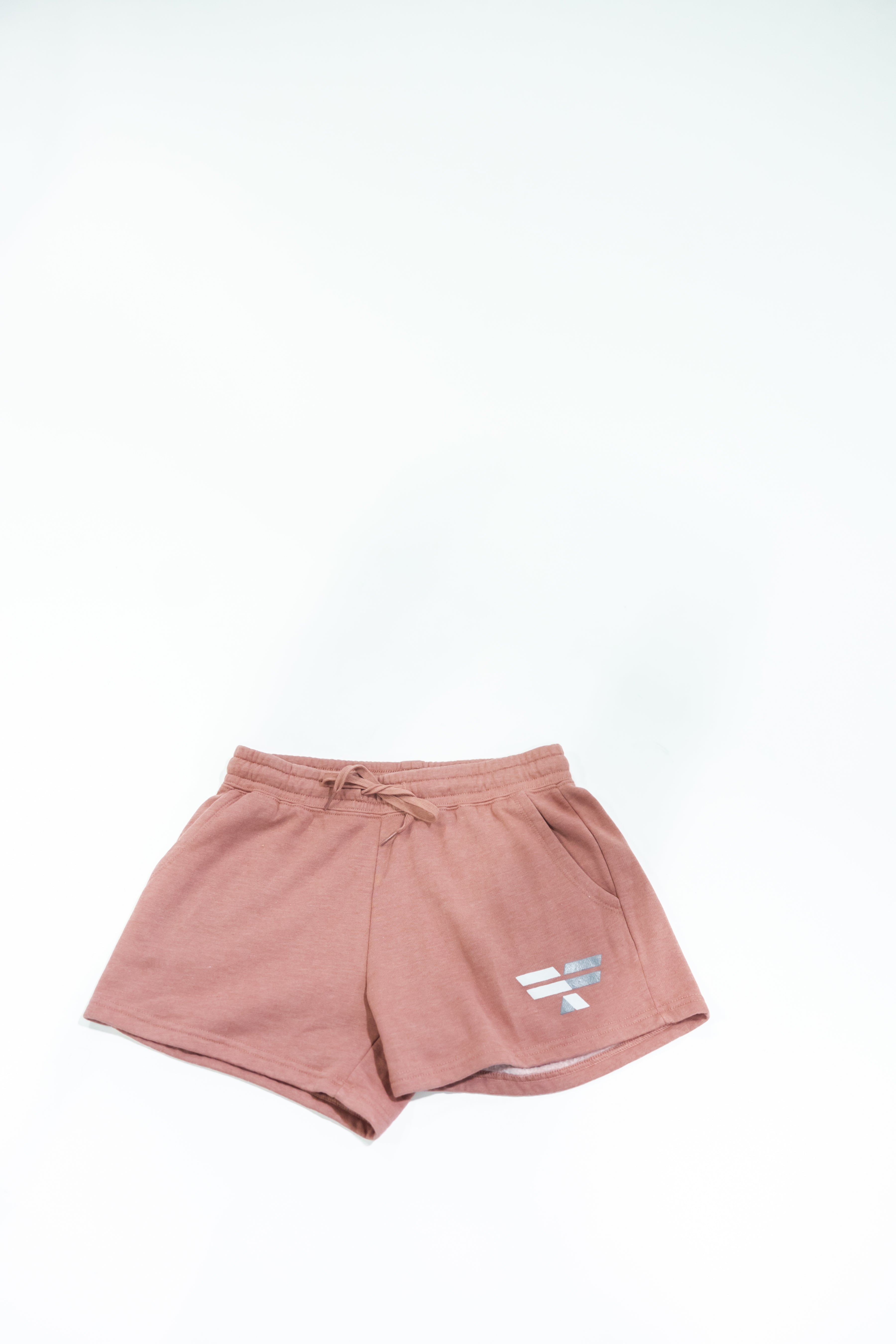 Foley’s Women’s Cali Wave Fleece Shorts  - Dusty Rose