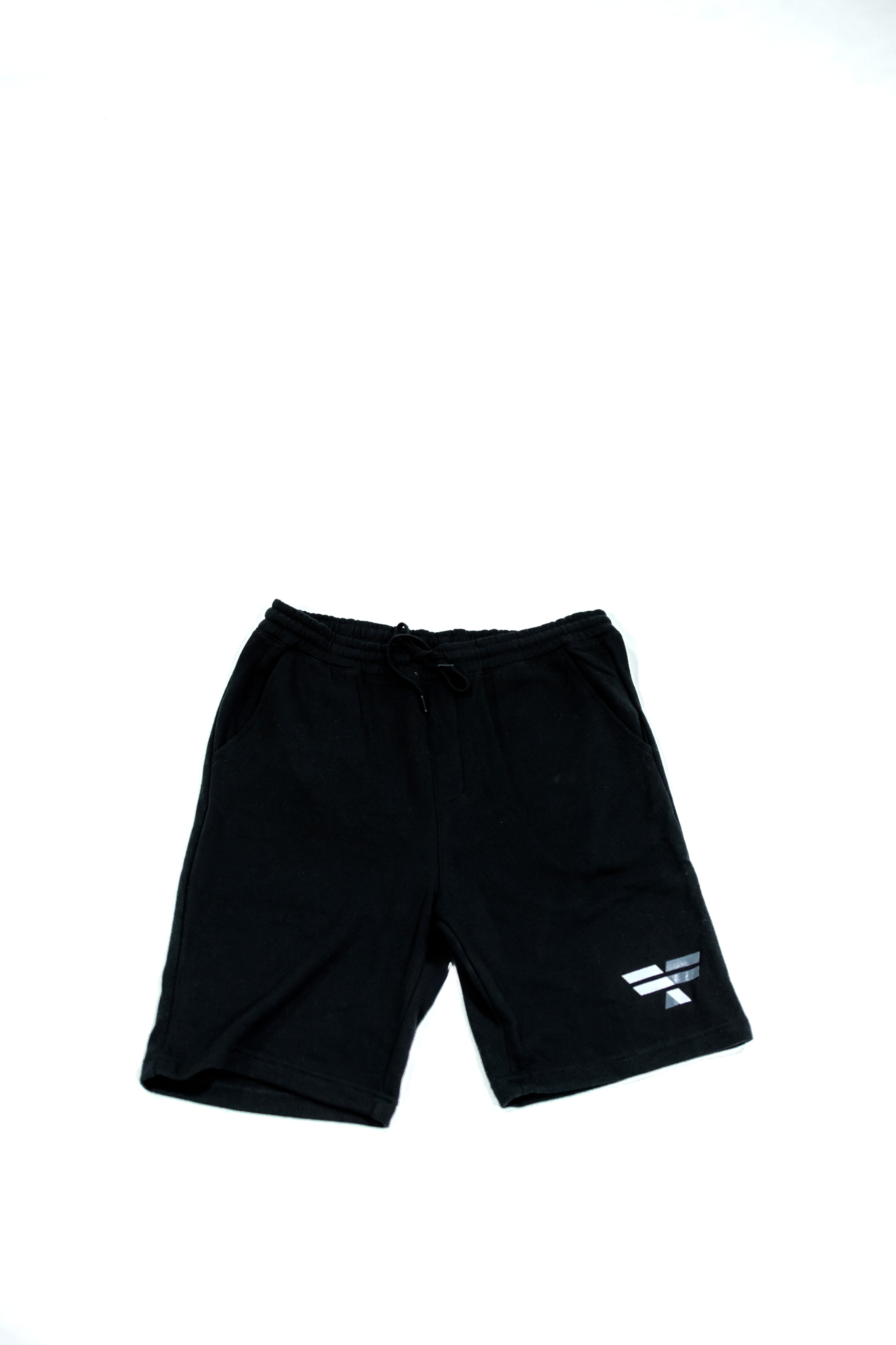 Foley’s Midweight Men’s Fleece Shorts - Black