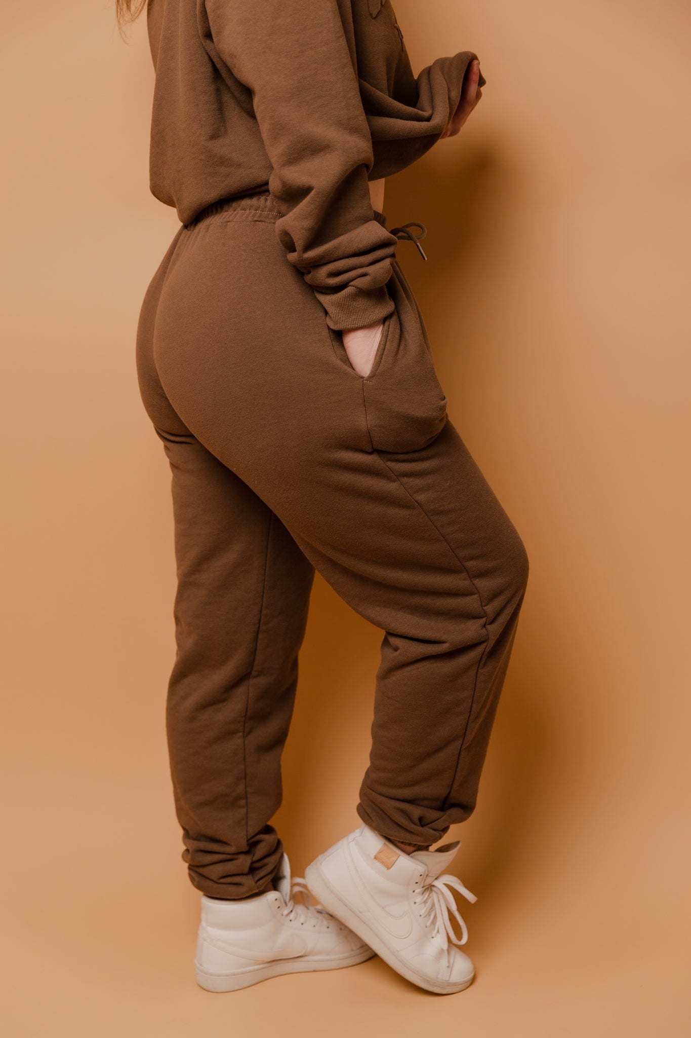 Signature Sweatpants - Mocha