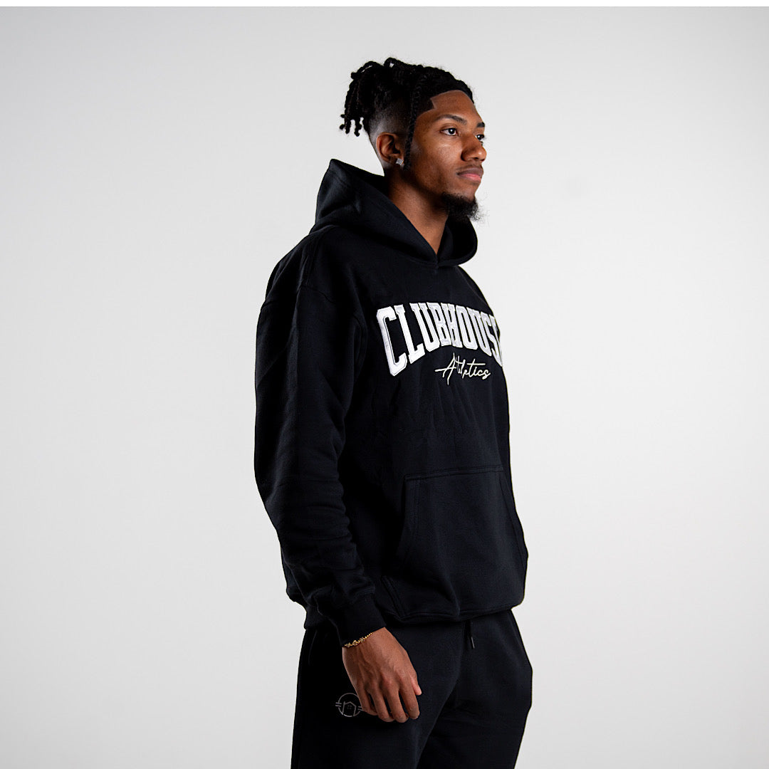 CupNoodle × CLUBHAUS Sweat - Black M CLUB HAUS スウェット XS CupNoodle × CLUBHAUS Sweat - Black