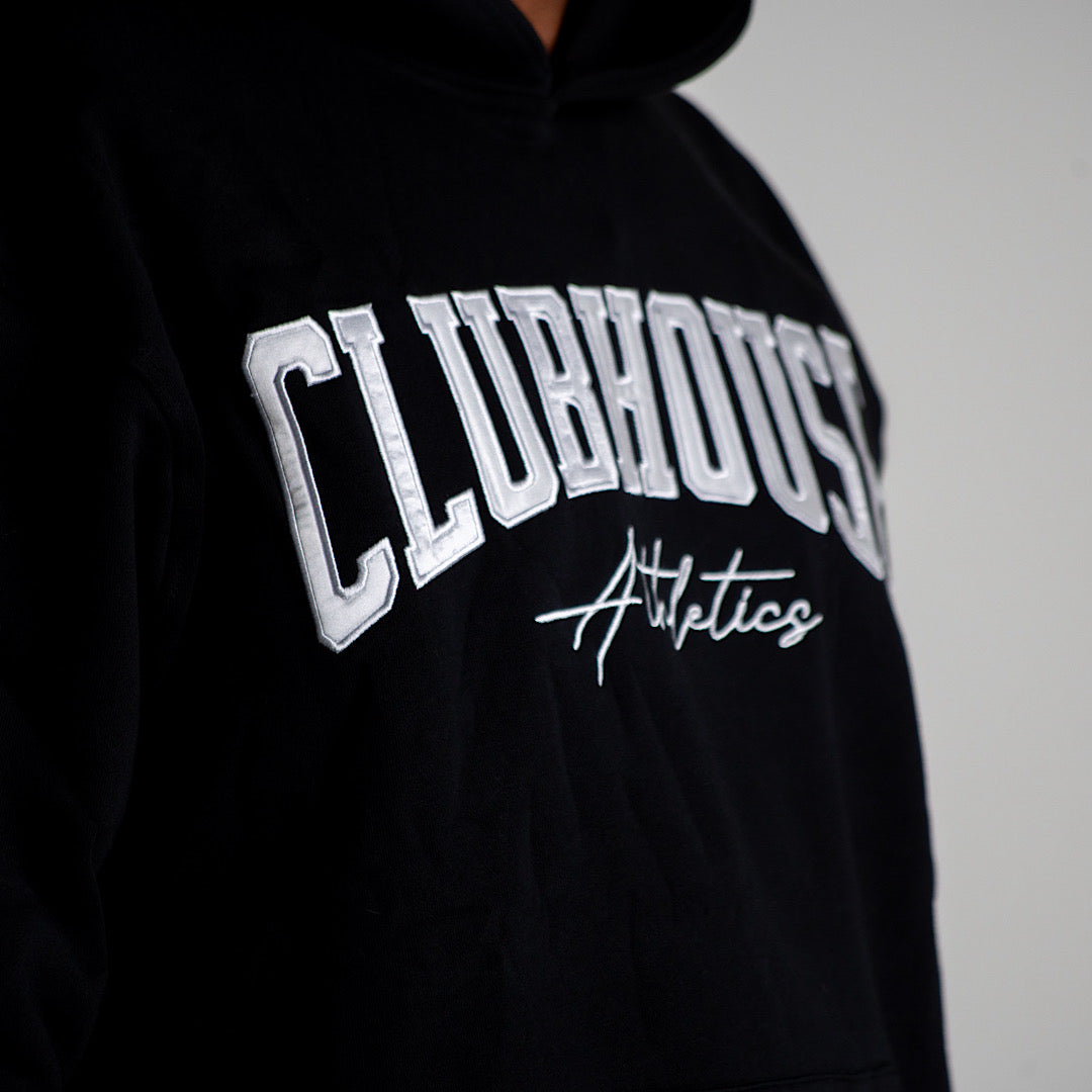 Signature Hoodie - Black