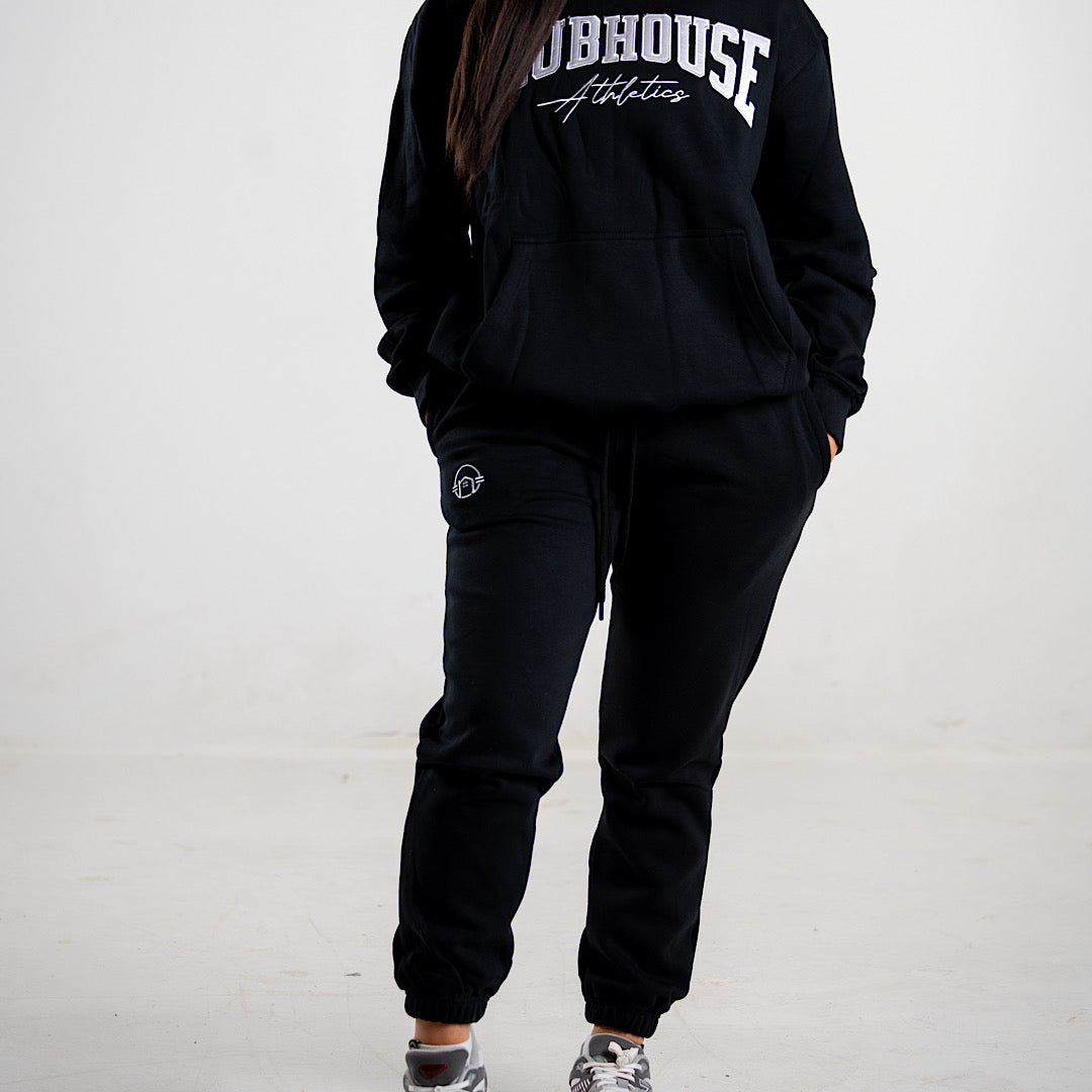 Apex Sweatpants - Black