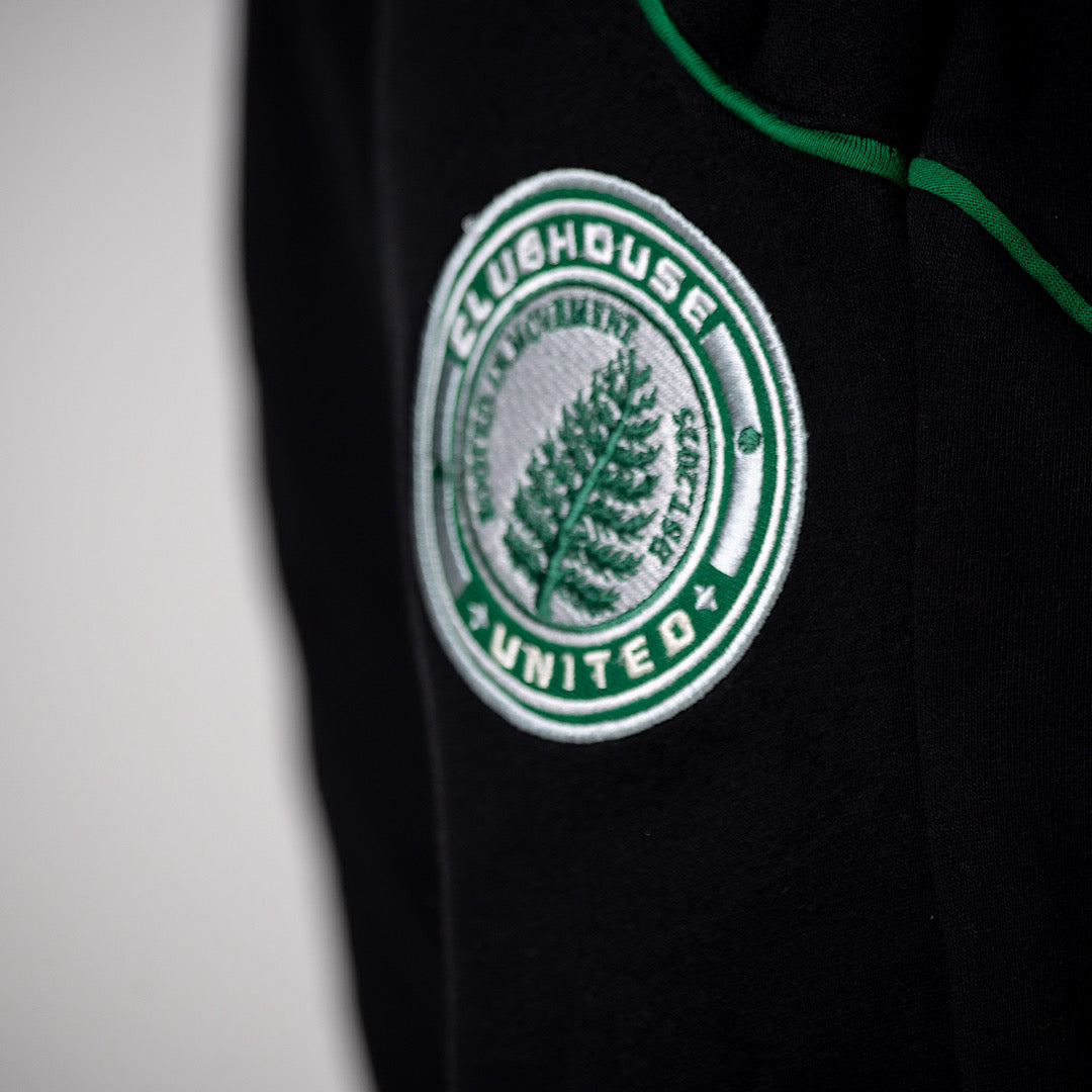 Clubhouse United Travel Sweatpants – Black