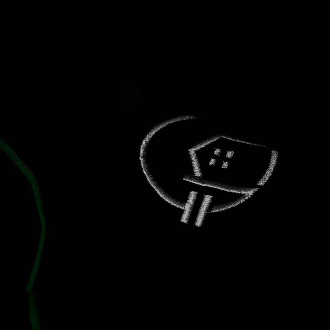 Clubhouse United Travel Sweatpants – Black