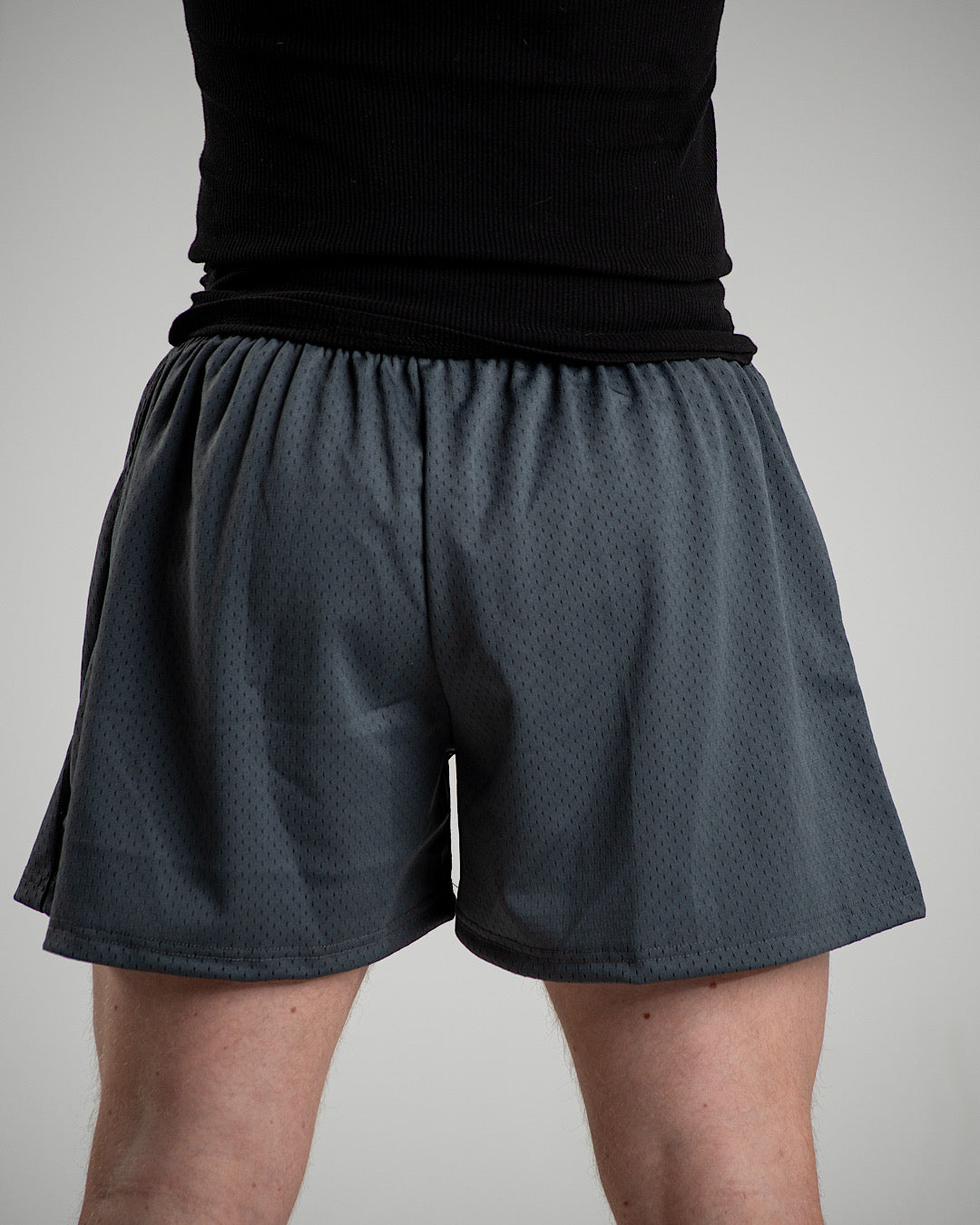 Circuit Mesh Shorts - Graphite