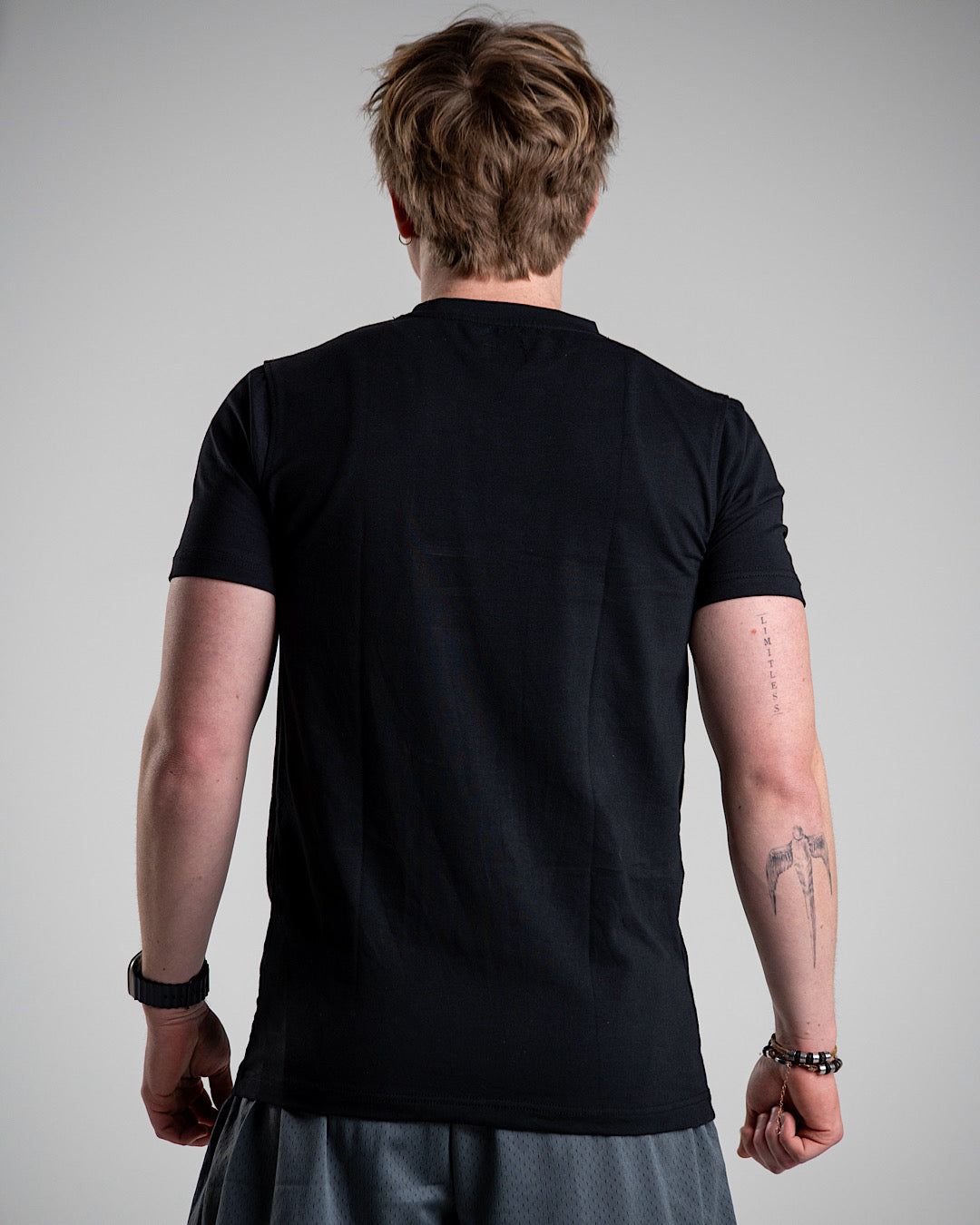 Elevate Tee - Black