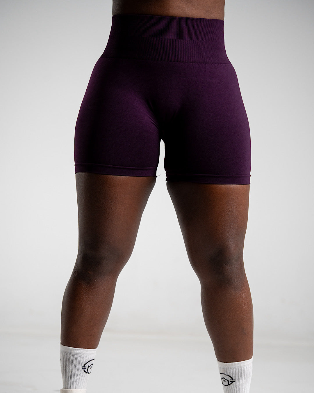 Summit Shorts - Plum