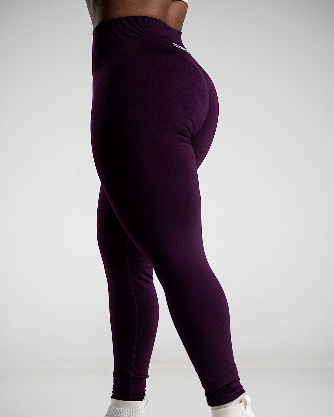 Summit Leggings - Plum