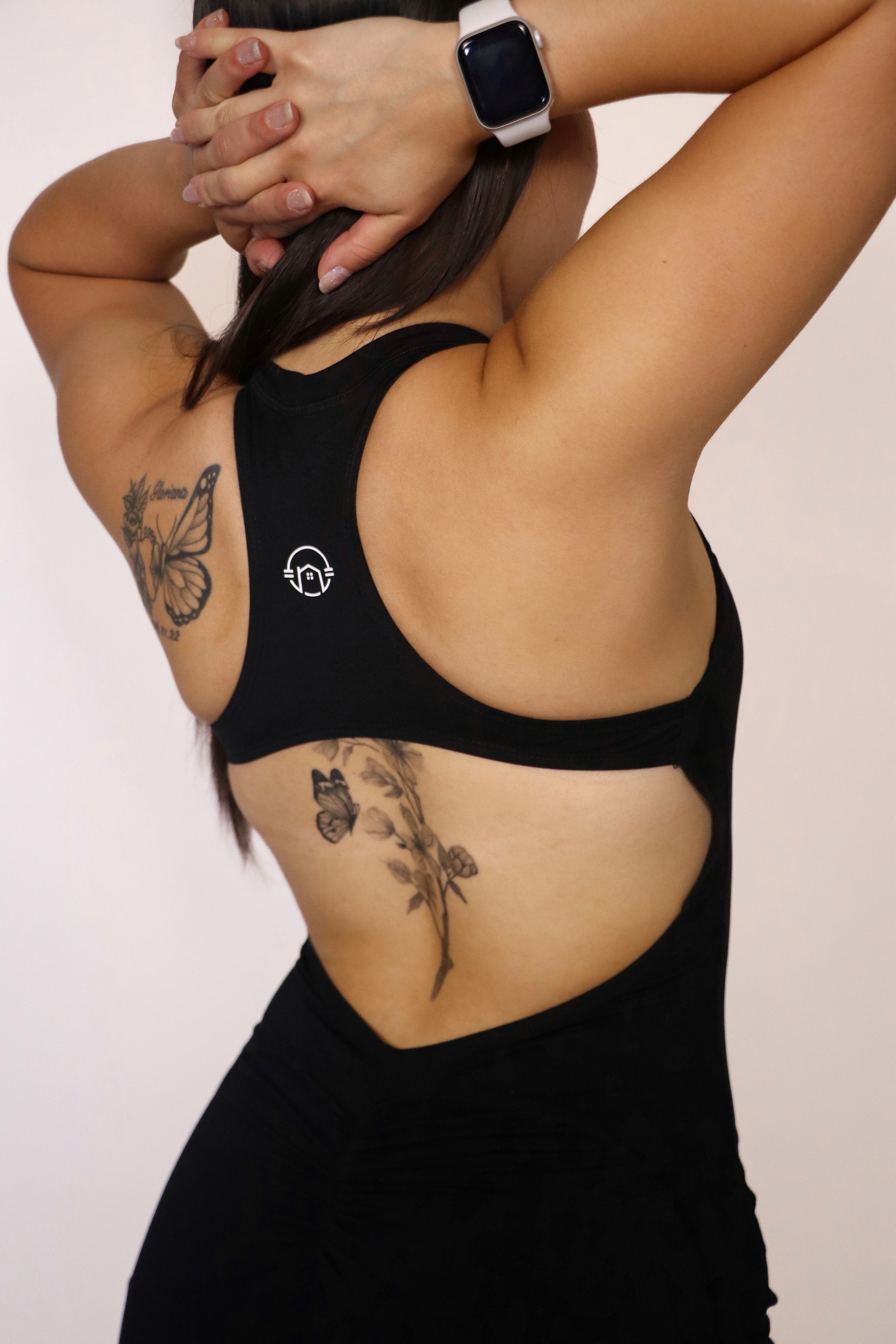 Pulse Bodysuit - Black