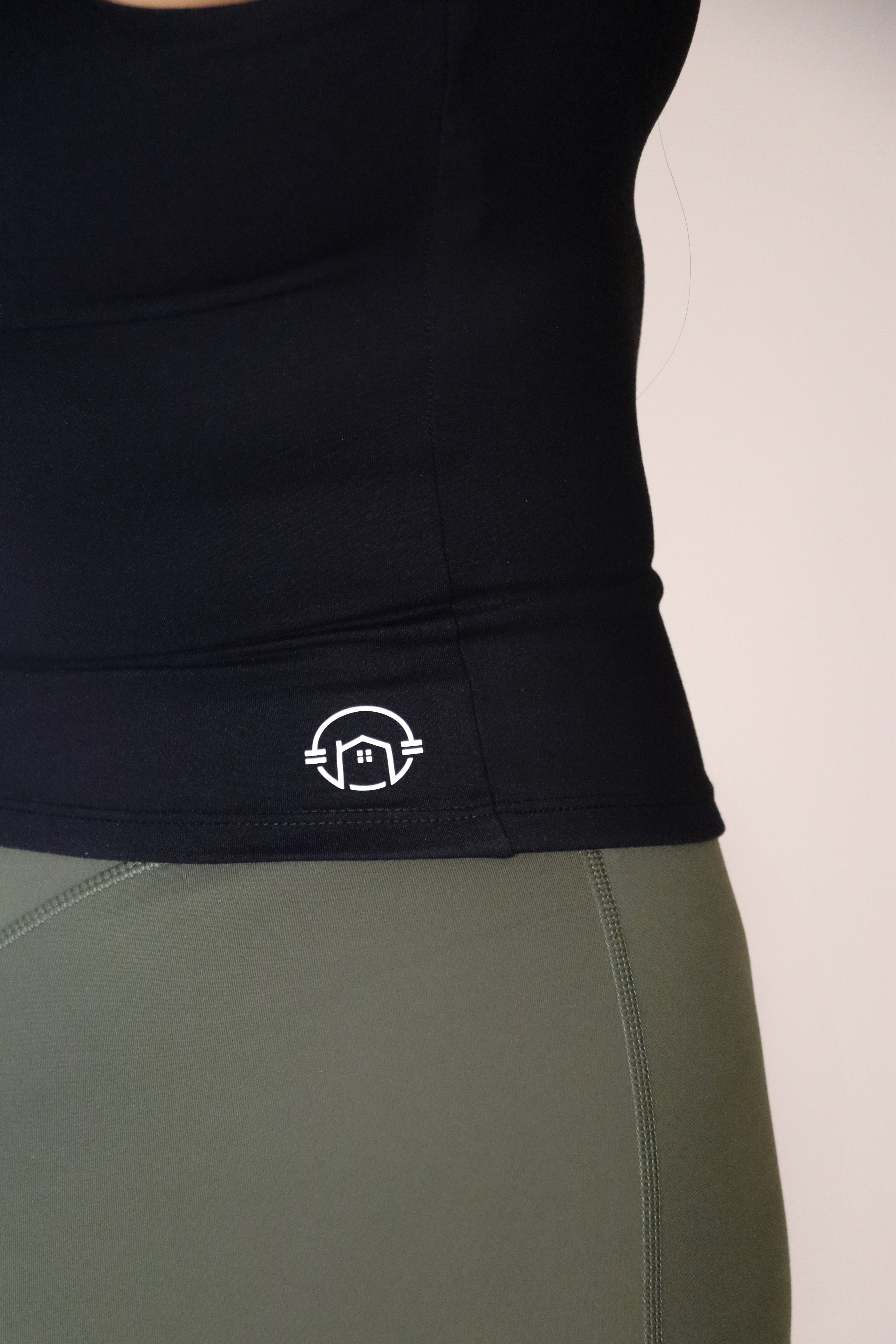 Align Tank - Black