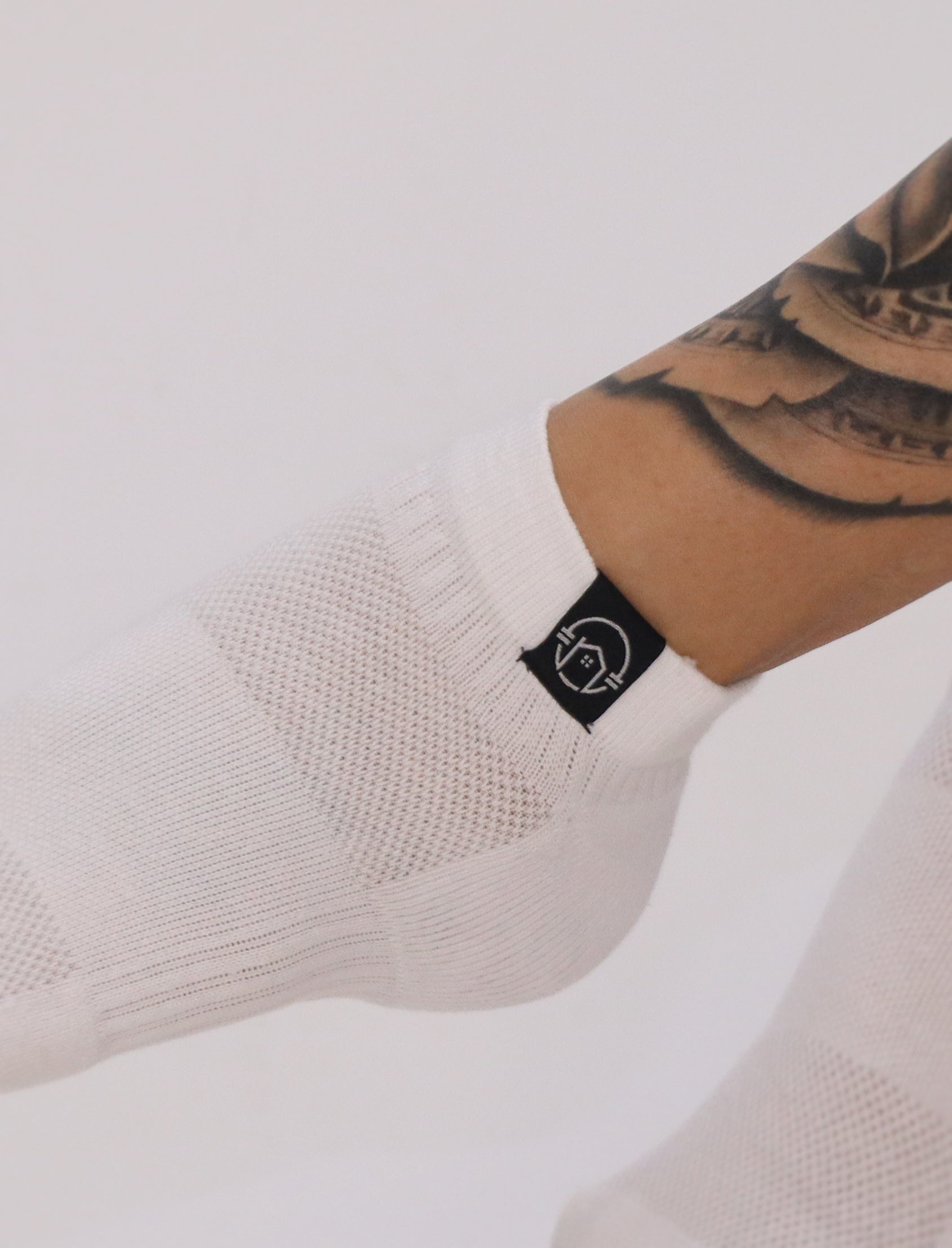 Base Ankle Socks (3-Pack)
