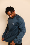 Boost Long Sleeve Tee - Dark Teal