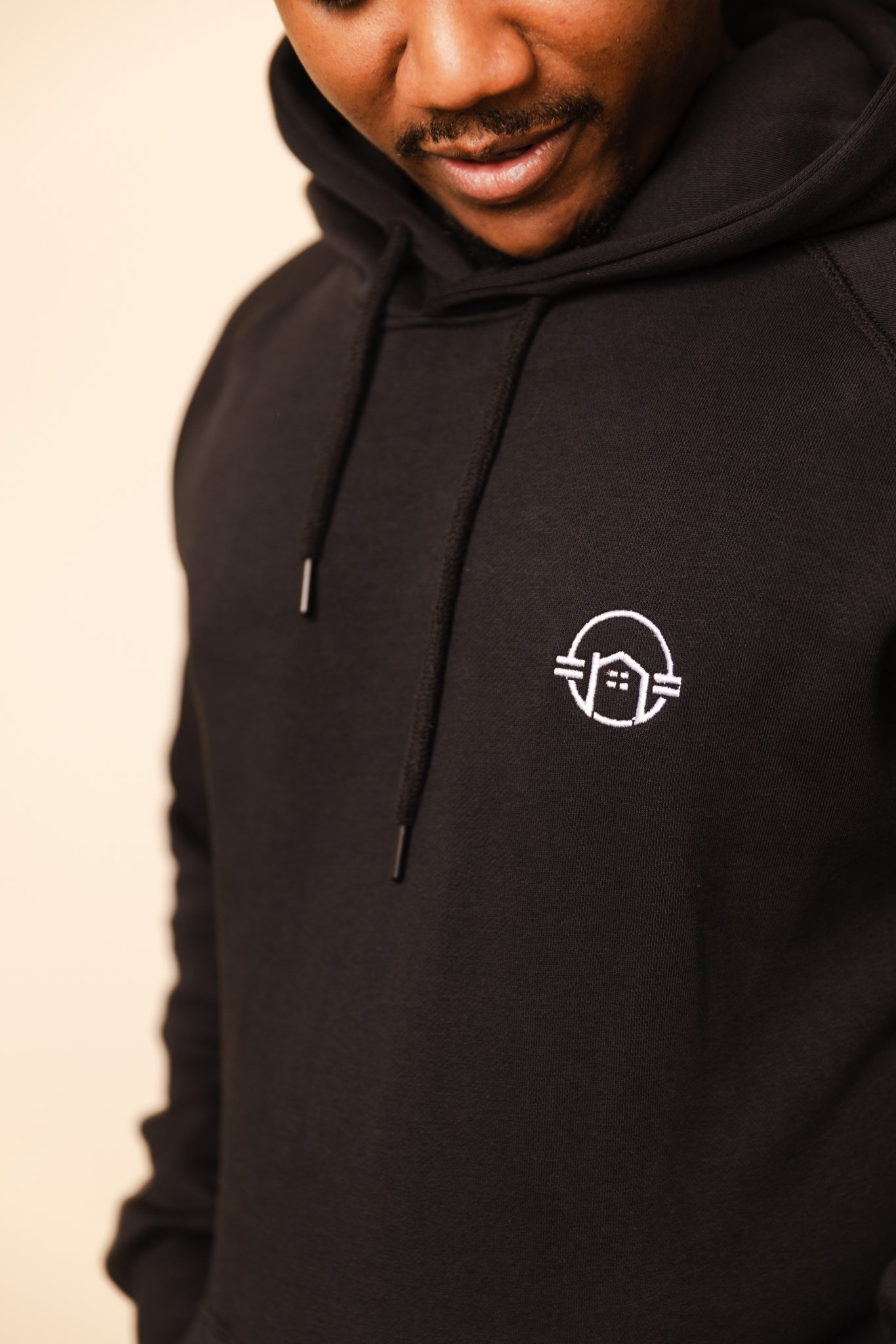 Apex Hoodie - Black