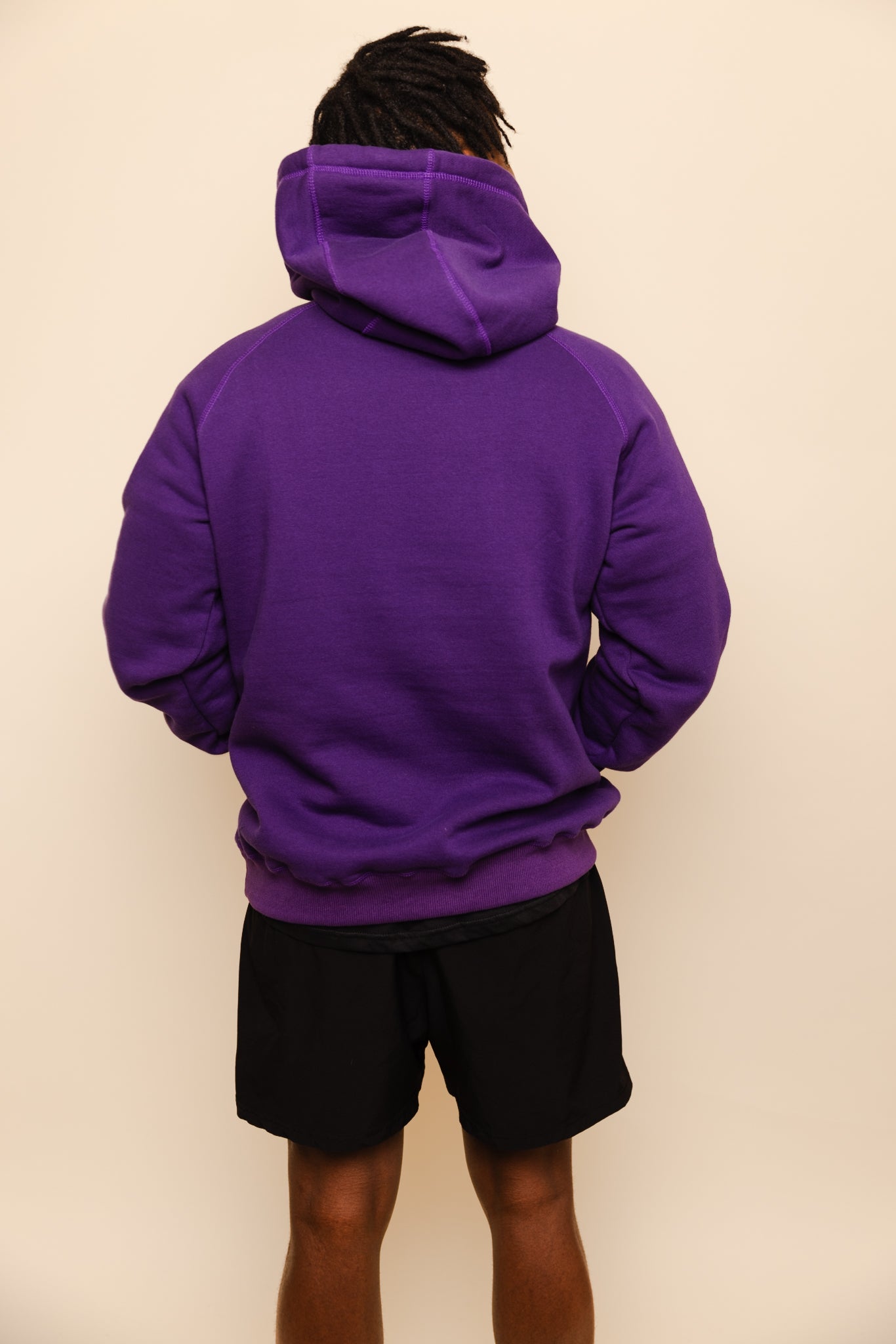 Apex Hoodie - Aesthetic Purple