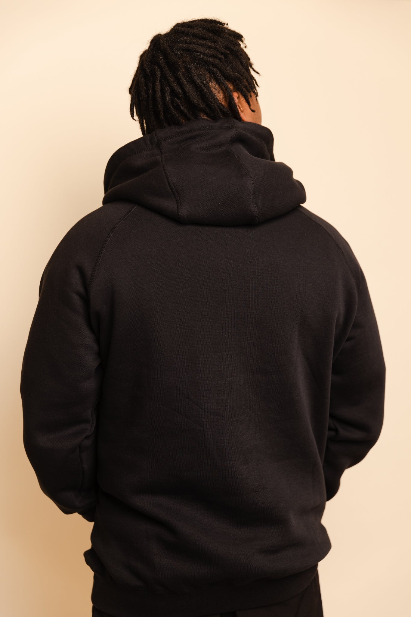 Apex Hoodie - Black