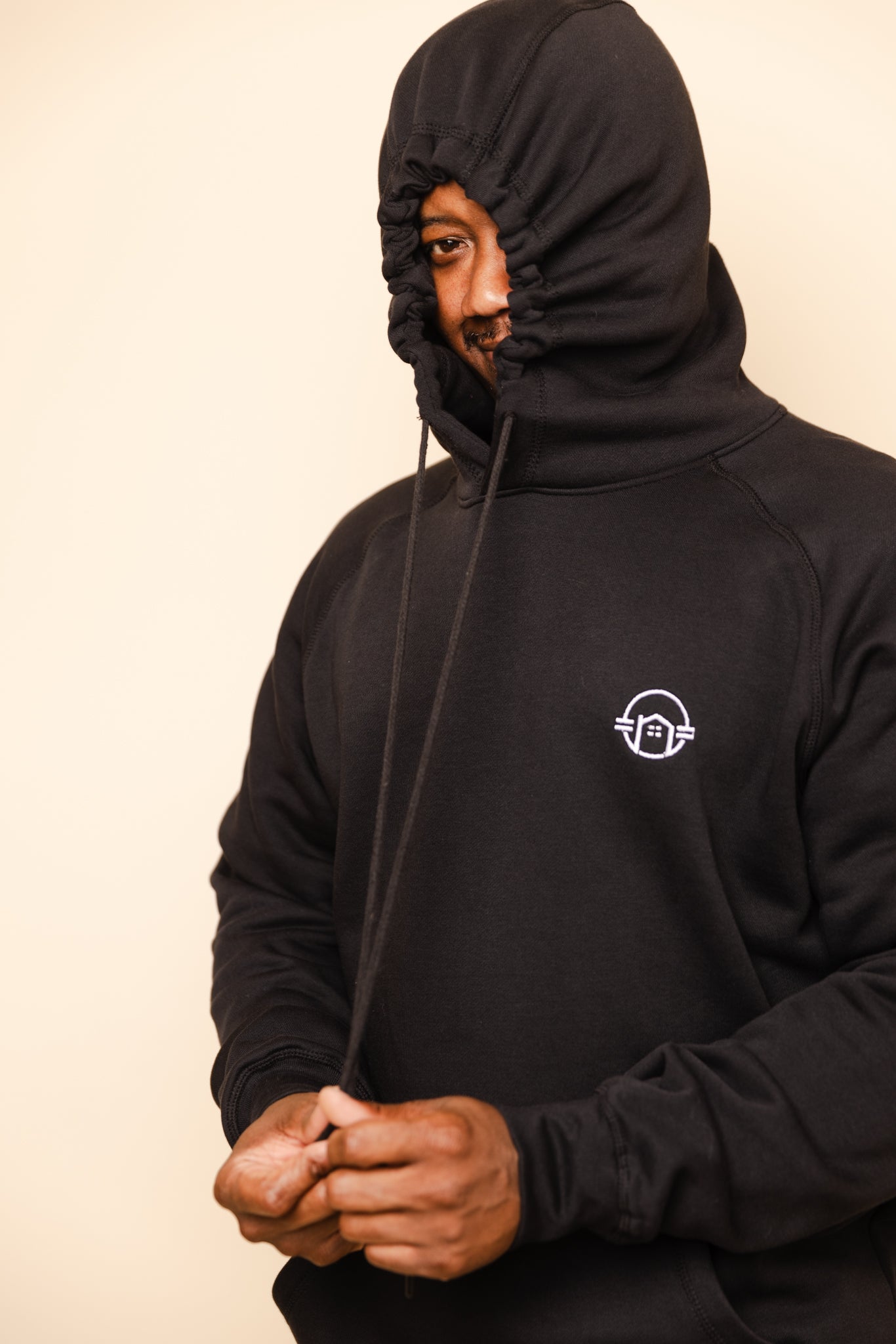 Apex Hoodie - Black