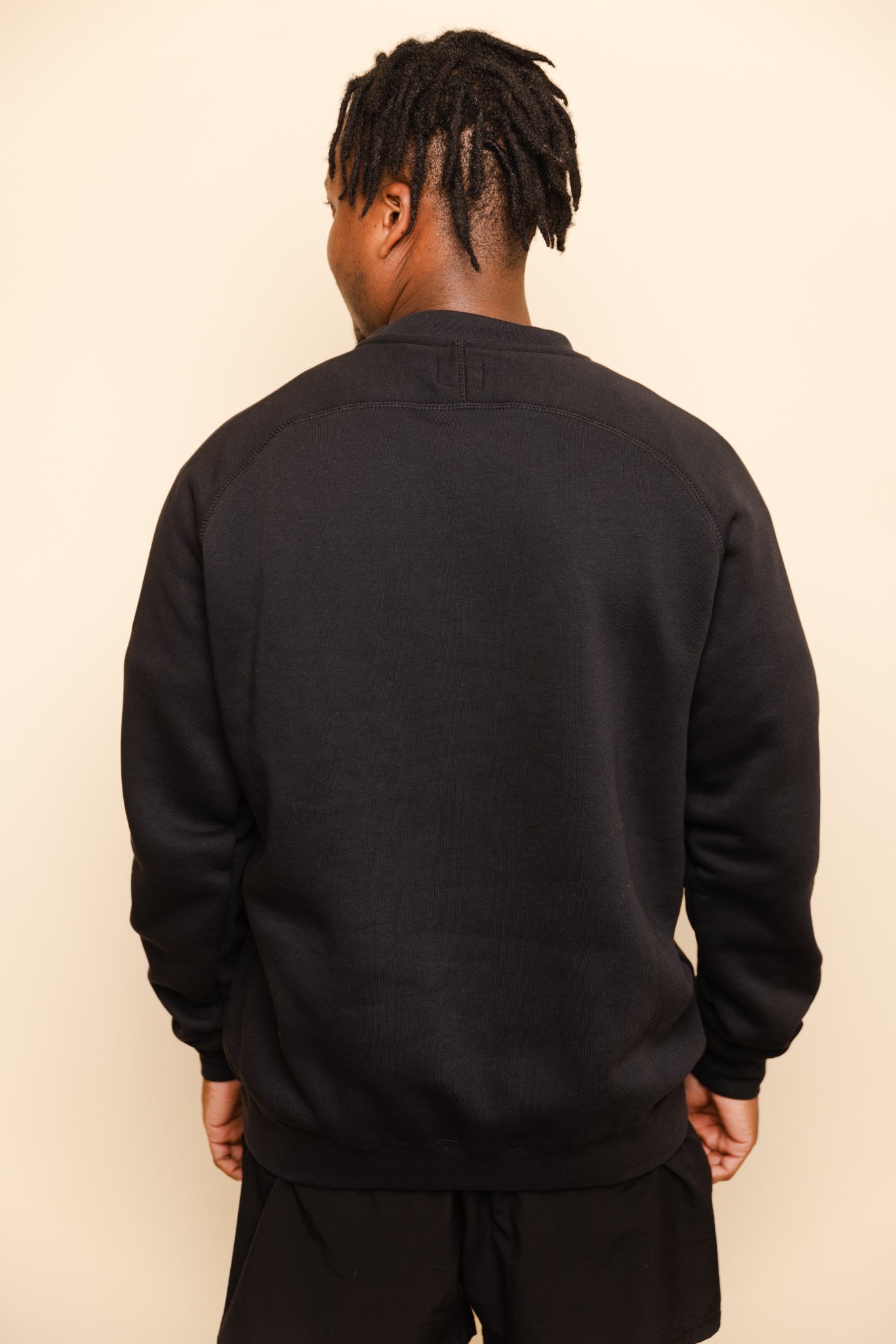 Apex Sweatshirt - Black