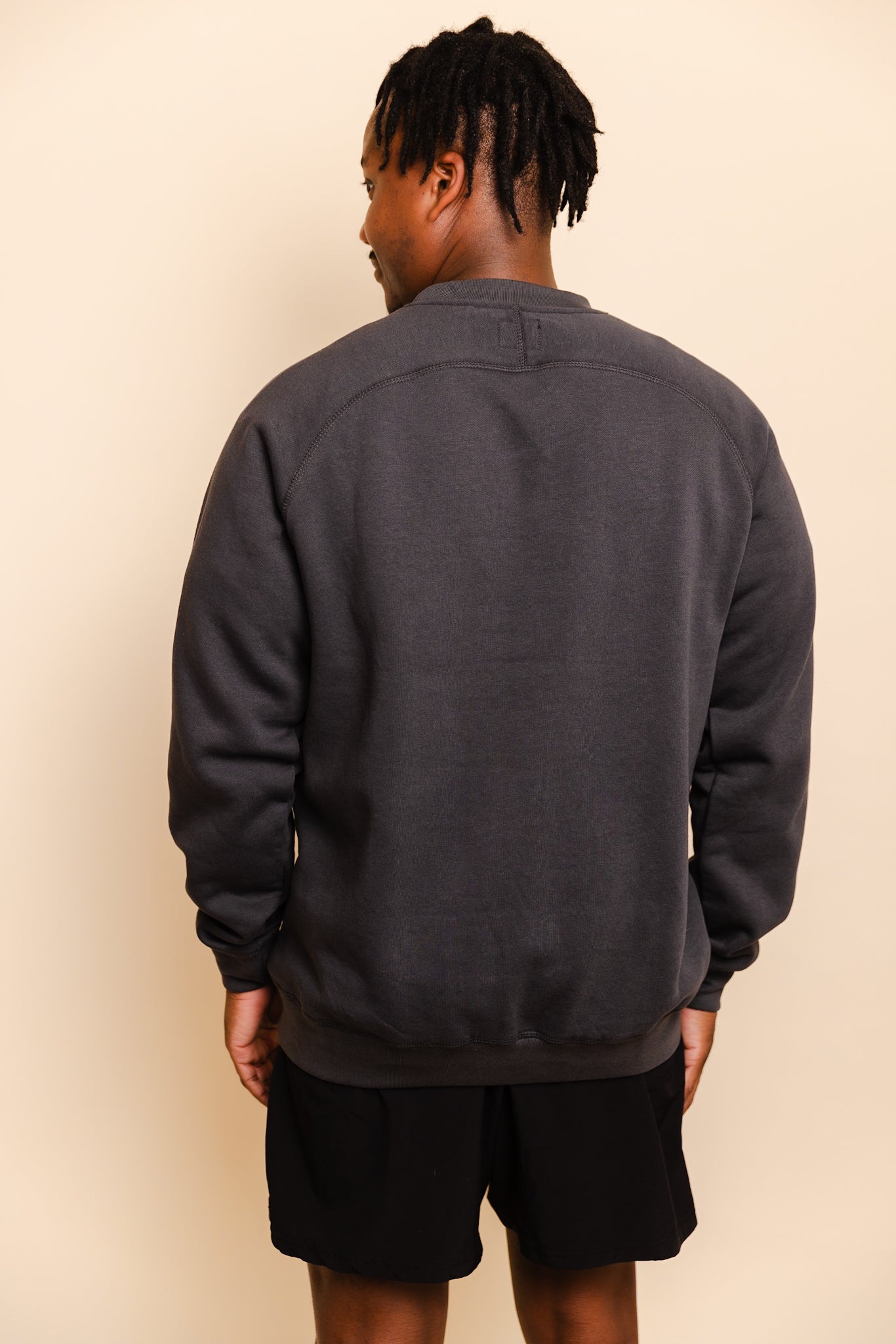 Apex Sweatshirt - Charcoal