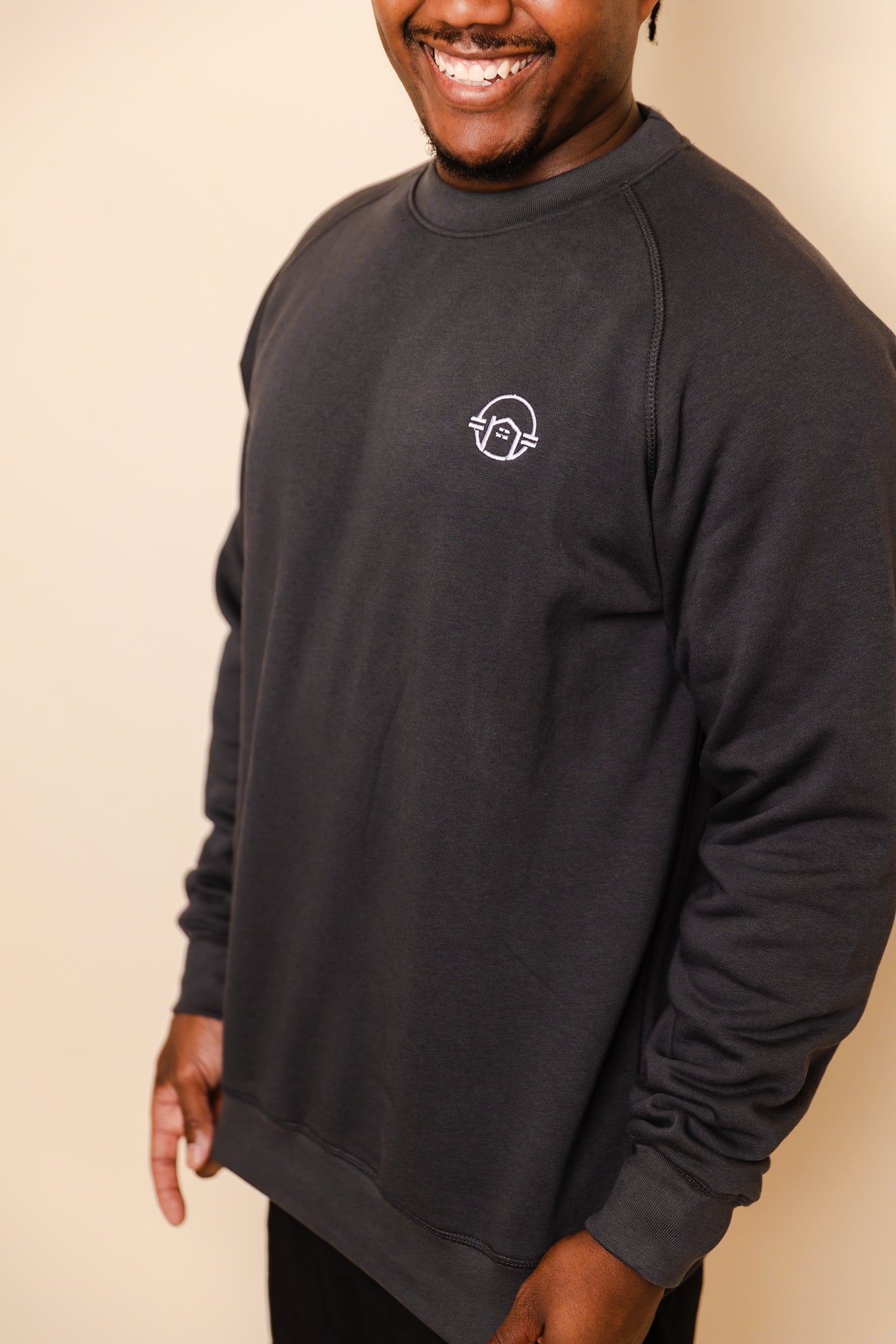 Apex Sweatshirt - Charcoal