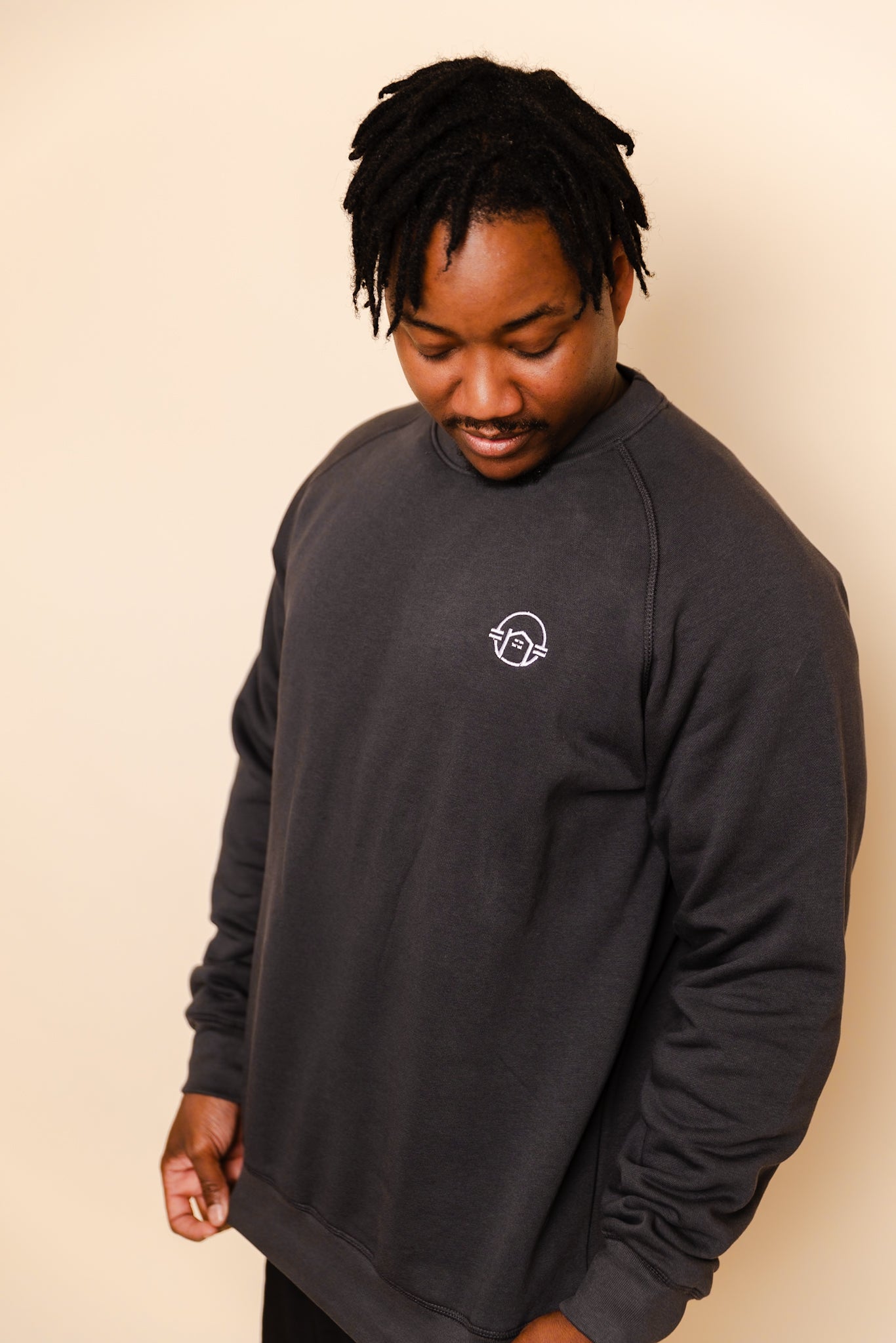 Apex Sweatshirt - Charcoal