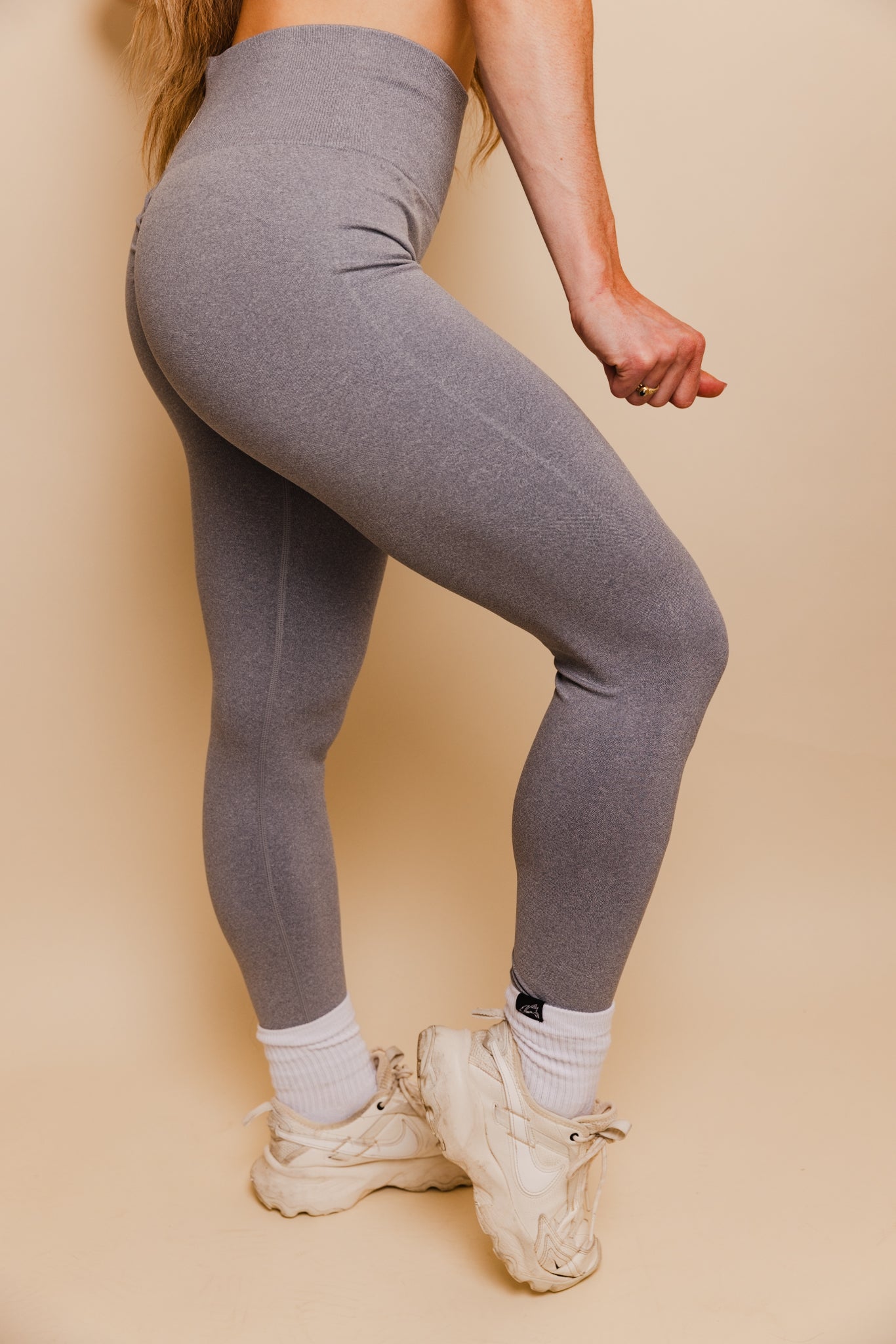 Alter Leggings - Cloudy Gray